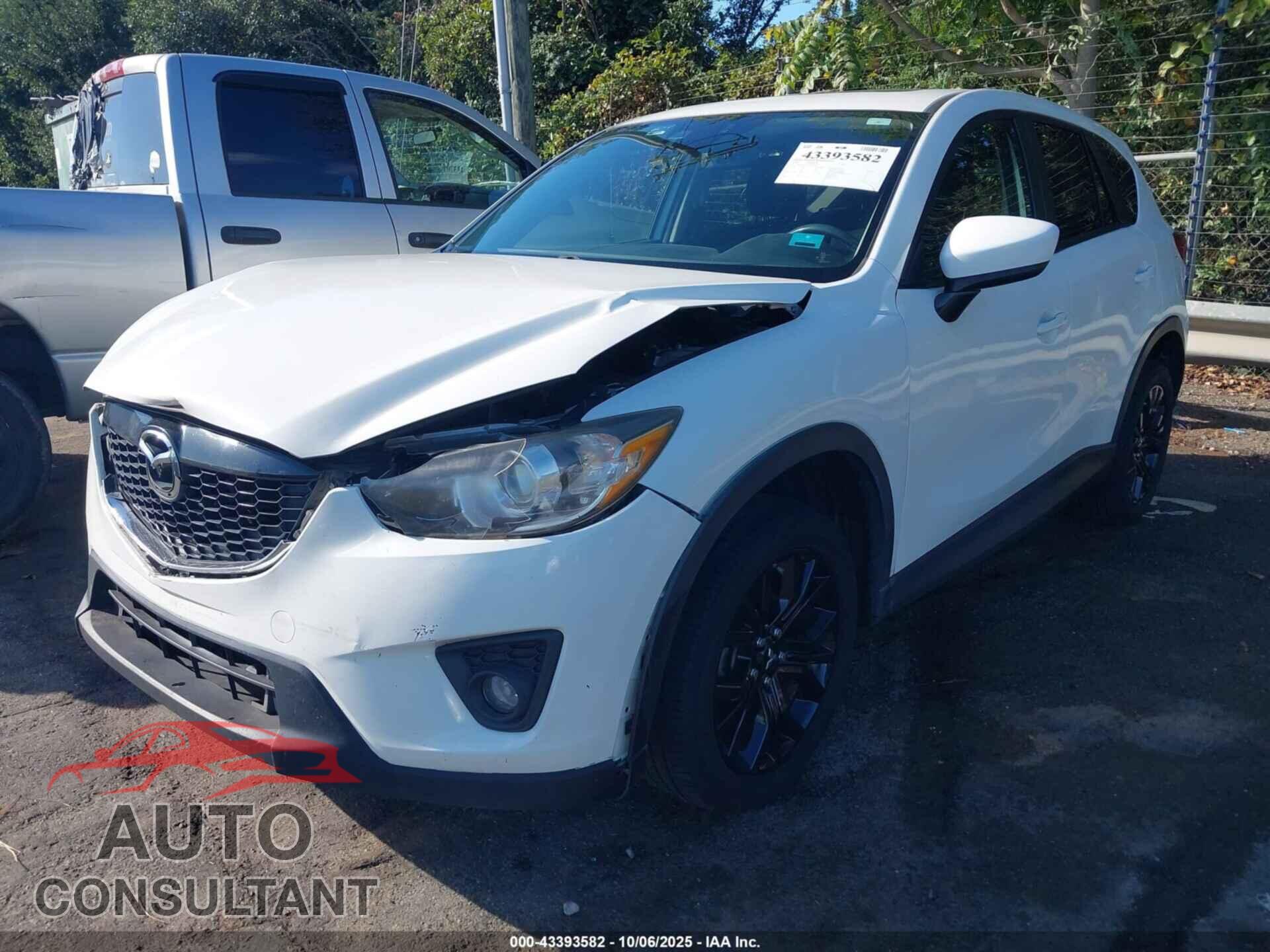 MAZDA CX-5 2014 - JM3KE2CY4E0306365