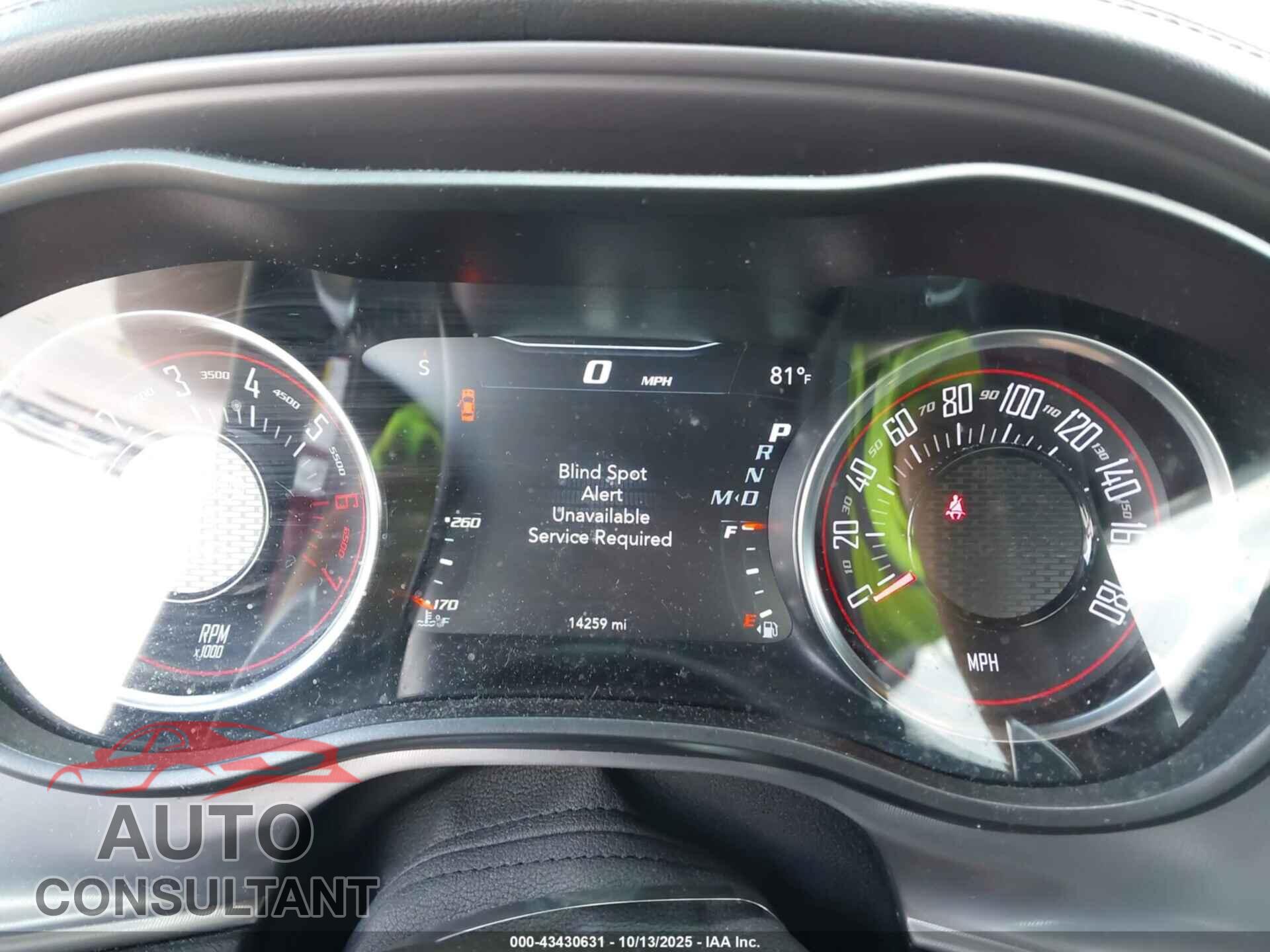 DODGE CHALLENGER 2023 - 2C3CDZFJ7PH686053