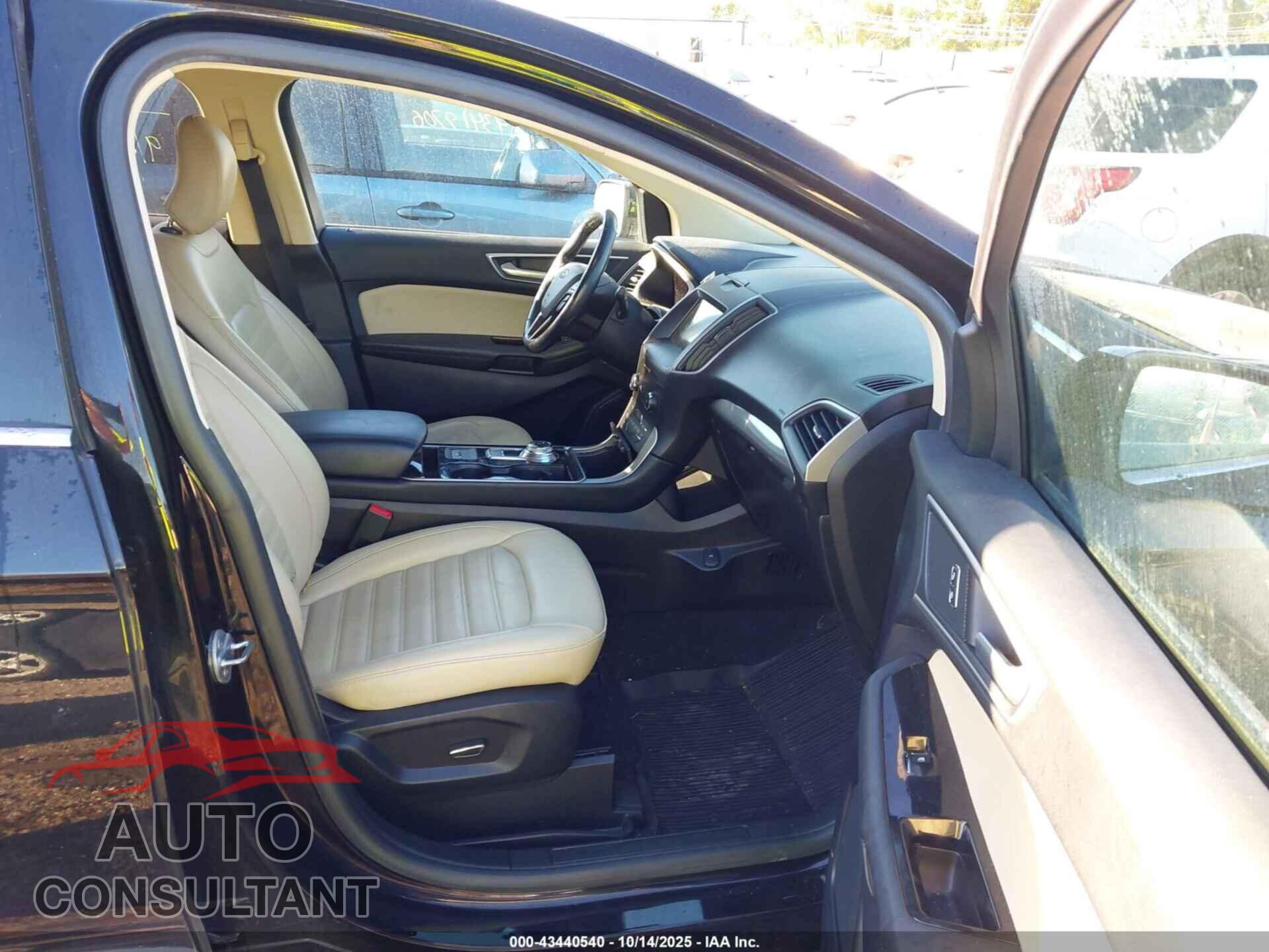 FORD EDGE 2019 - 2FMPK3J95KBB89636