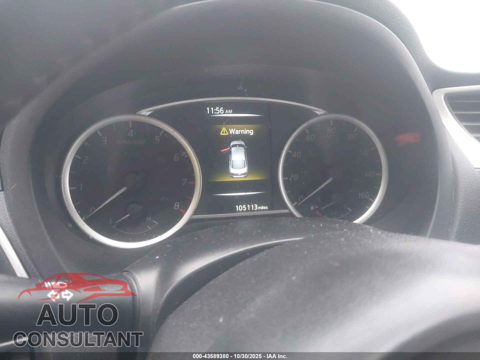 NISSAN SENTRA 2017 - 3N1AB7AP5HL670468