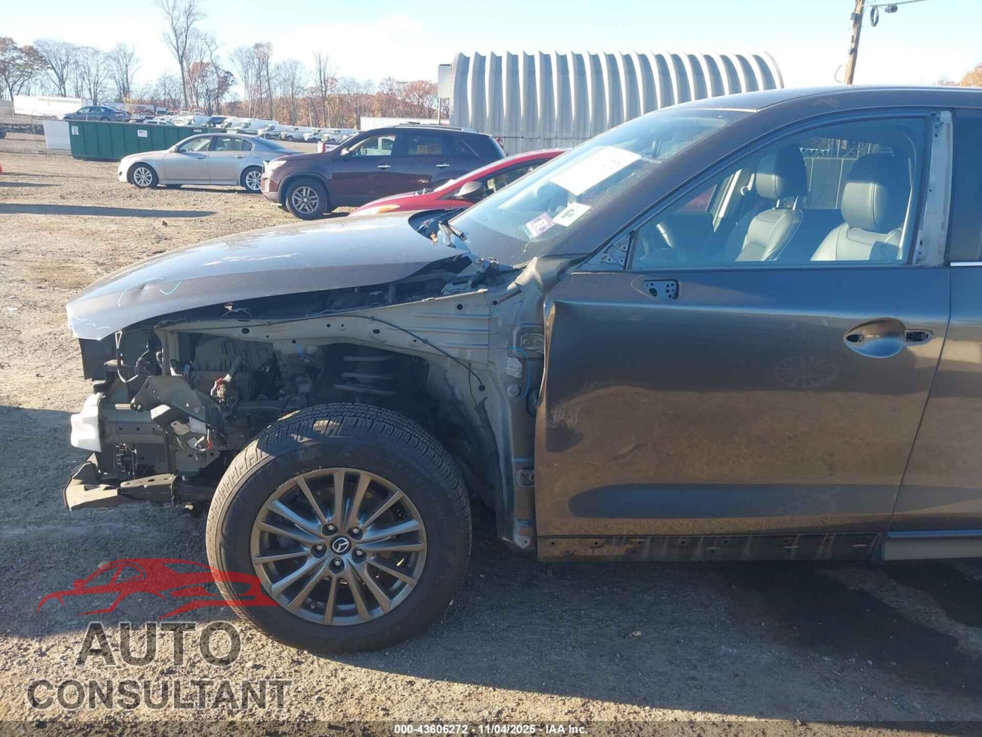 MAZDA CX-5 2017 - JM3KFBCL5H0103474