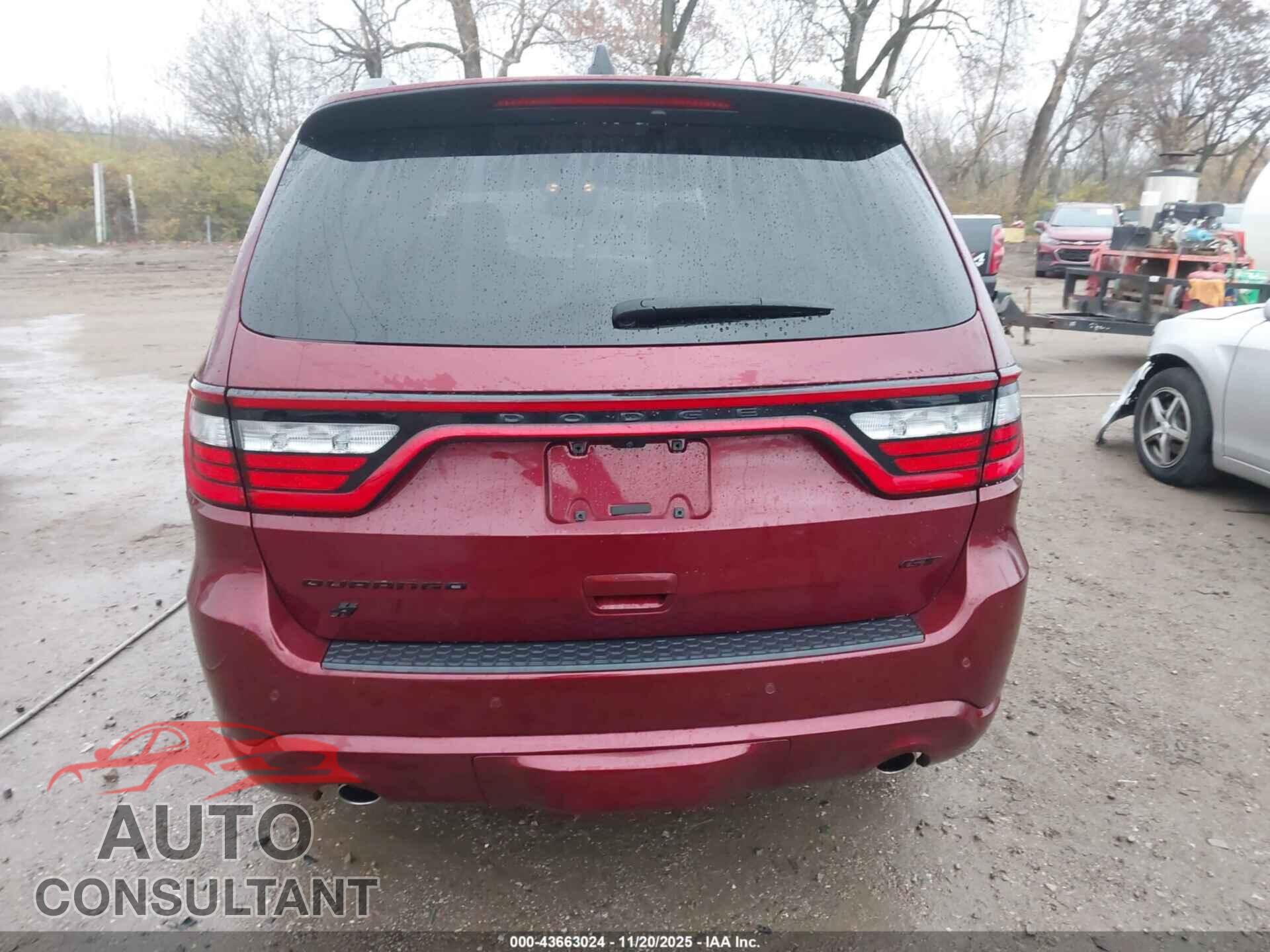 DODGE DURANGO 2023 - 1C4RDJDG0PC584398