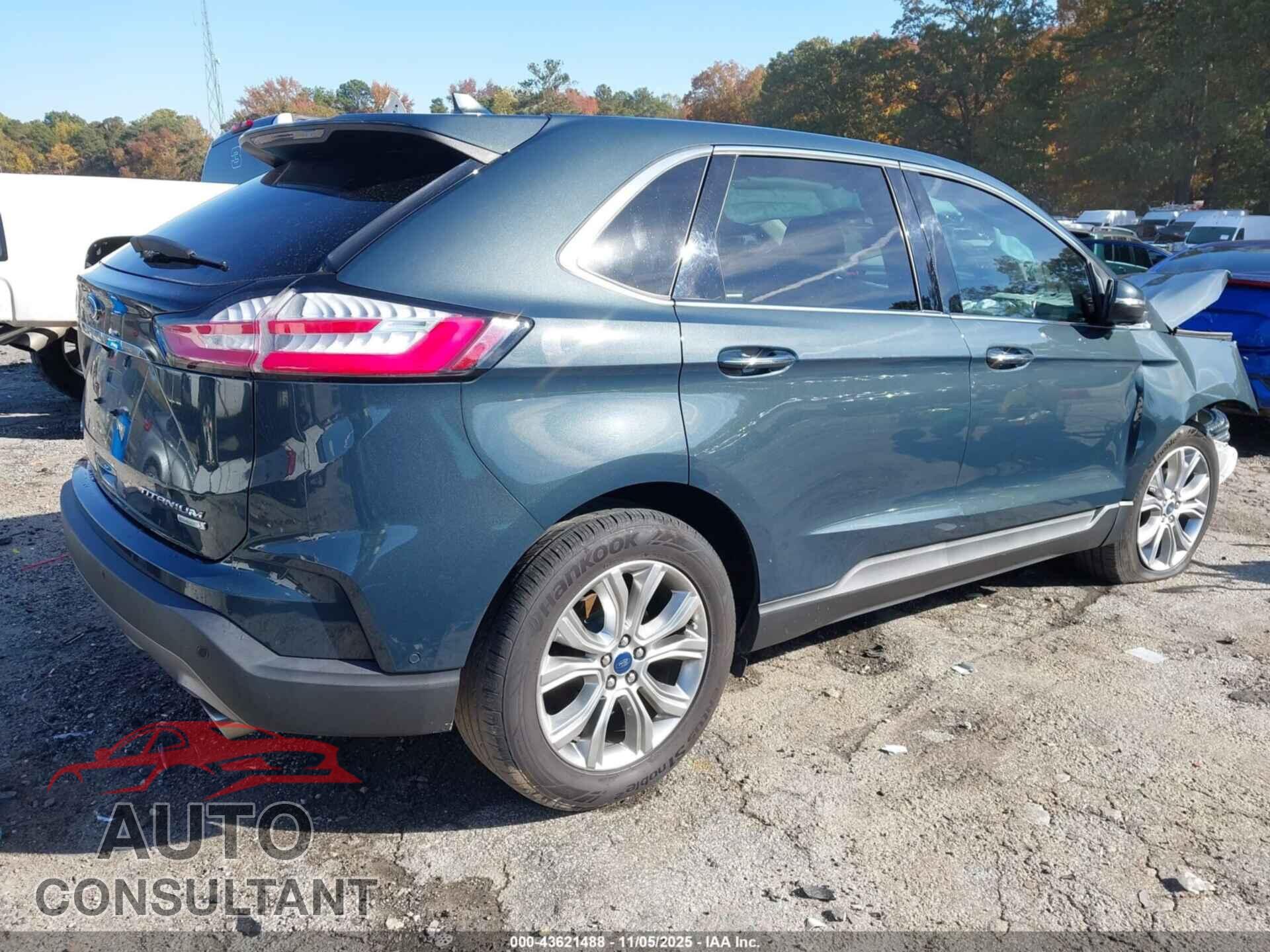 FORD EDGE 2019 - 2FMPK3K92KBC32473