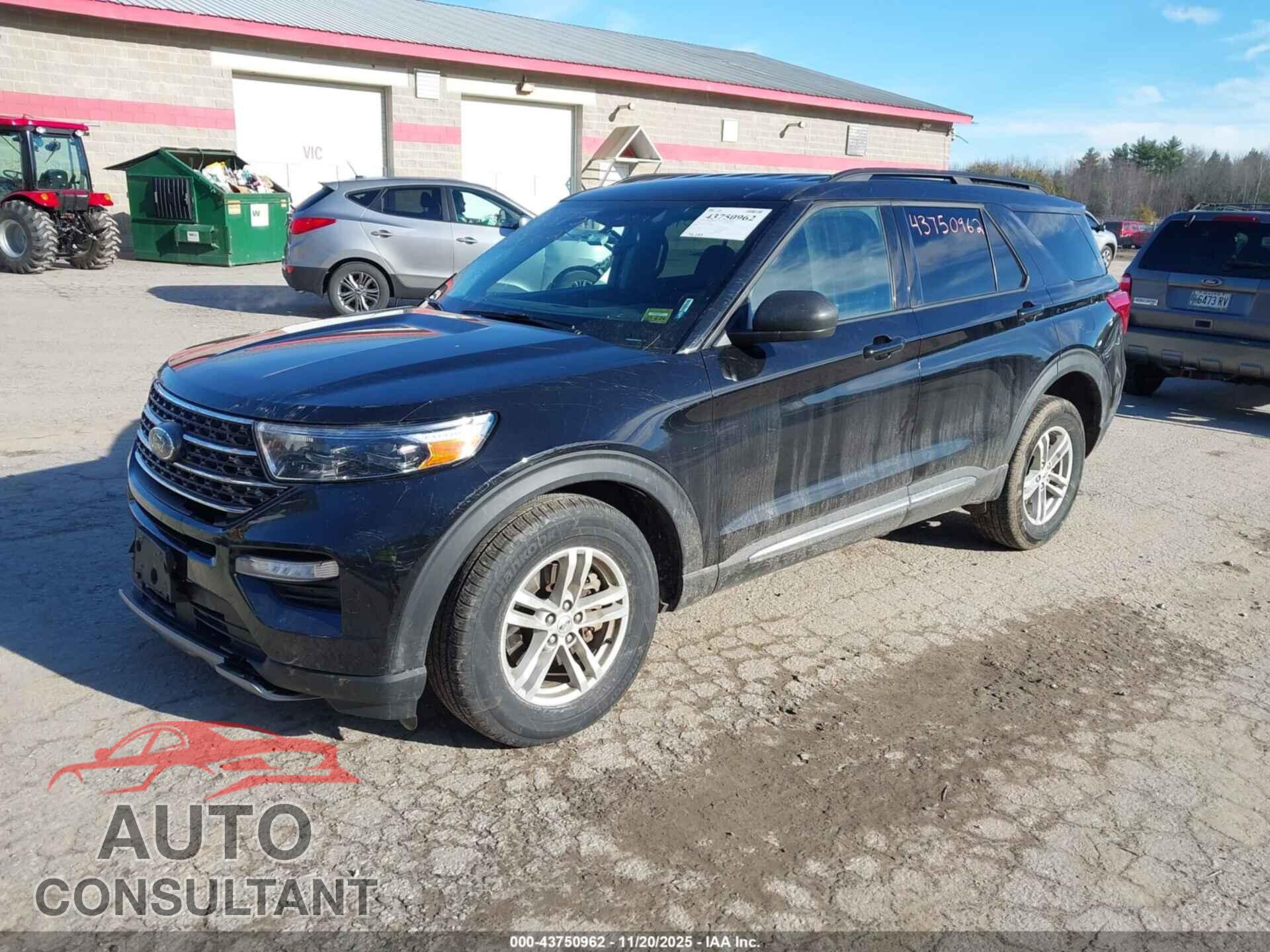 FORD EXPLORER 2023 - 1FMSK8DH7PGC43383