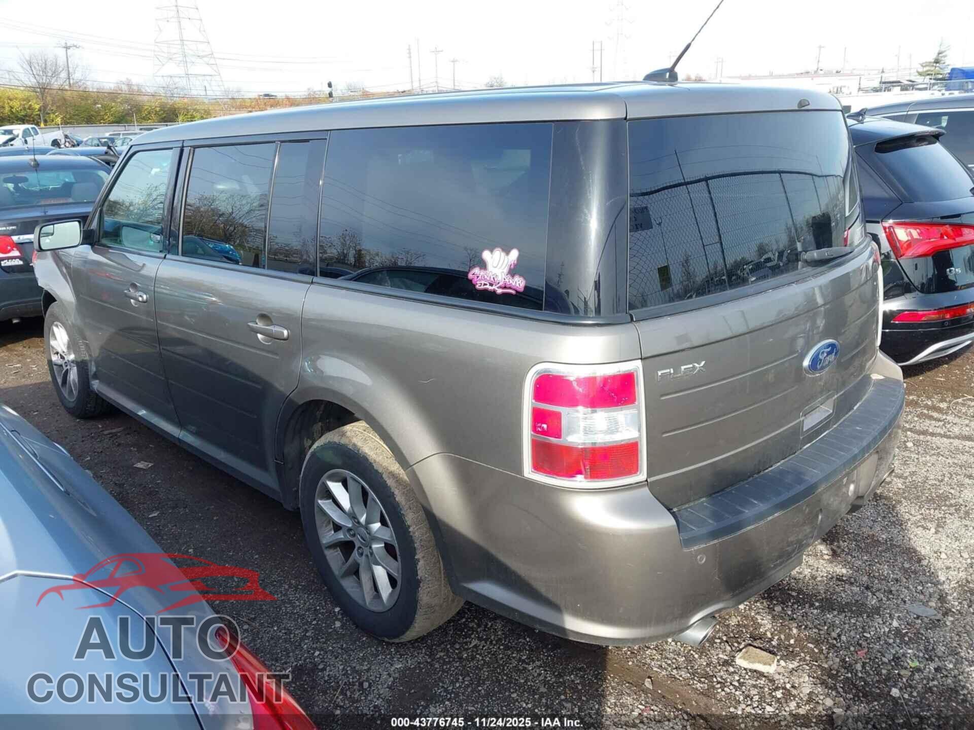 FORD FLEX 2014 - 2FMGK5B85EBD02376