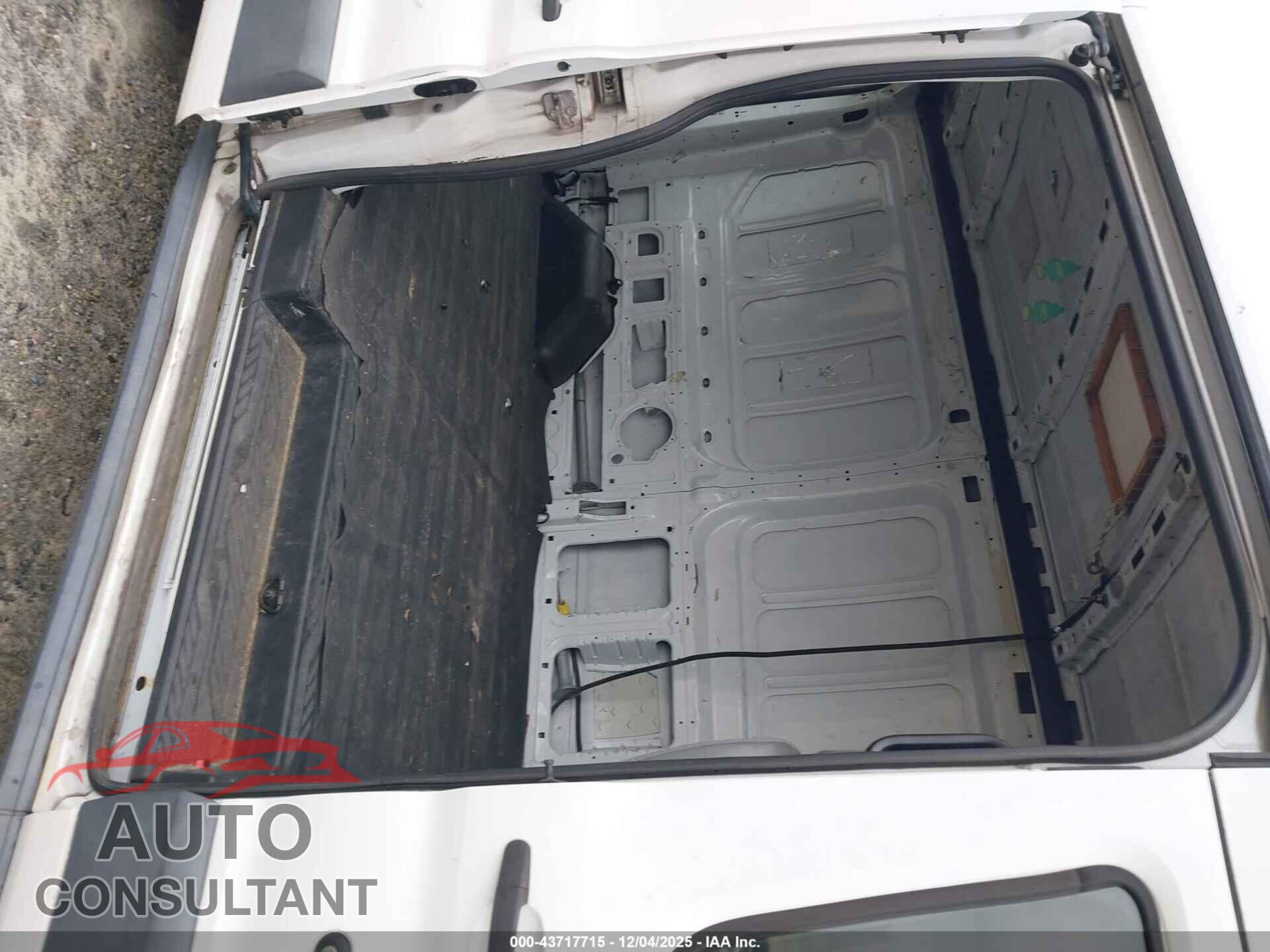 FORD TRANSIT-350 2015 - 1FTSW2CG5FKA11858