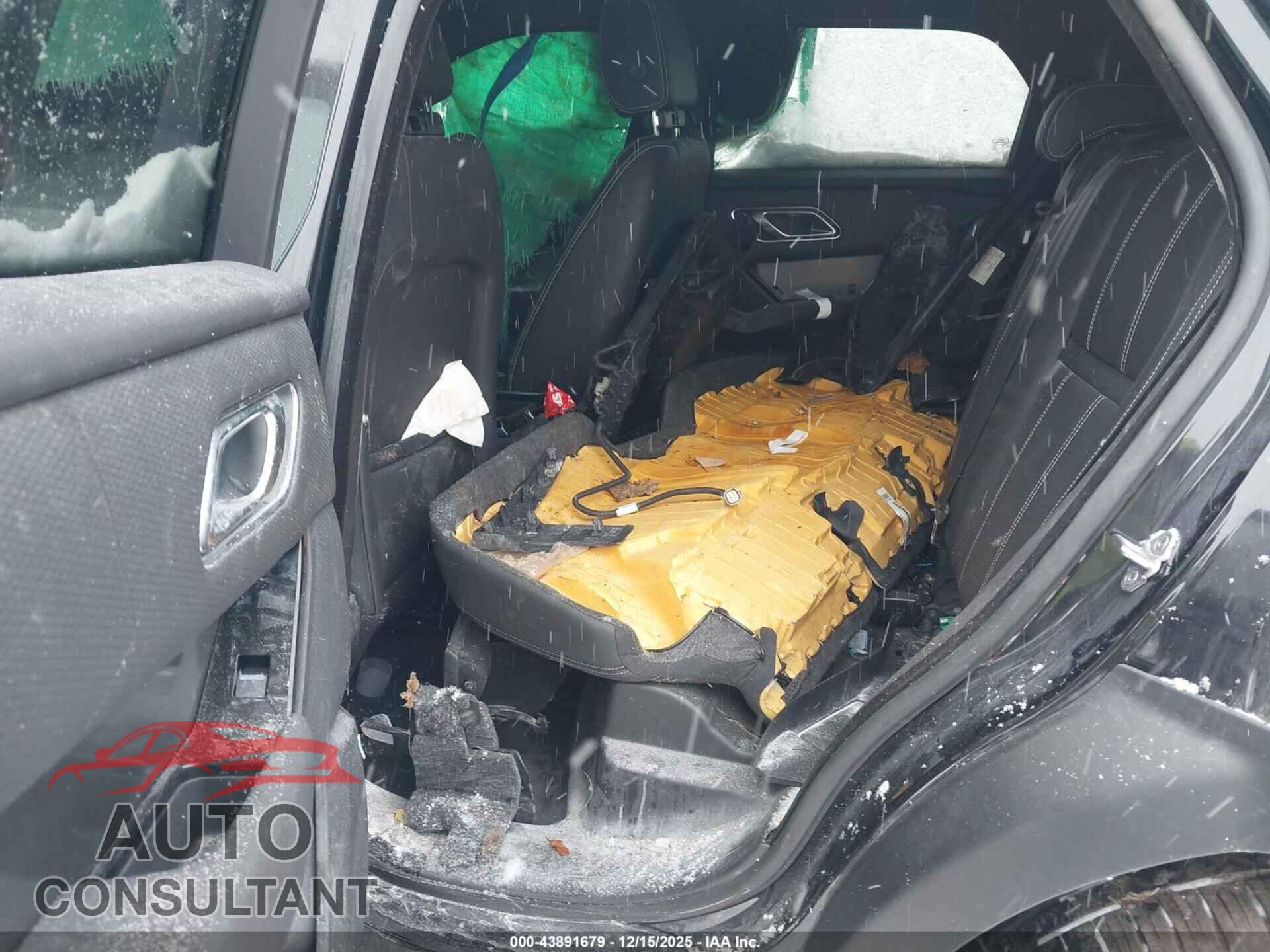 LAND ROVER RANGE ROVER VELAR 2022 - SALYJ2EX7NA347370