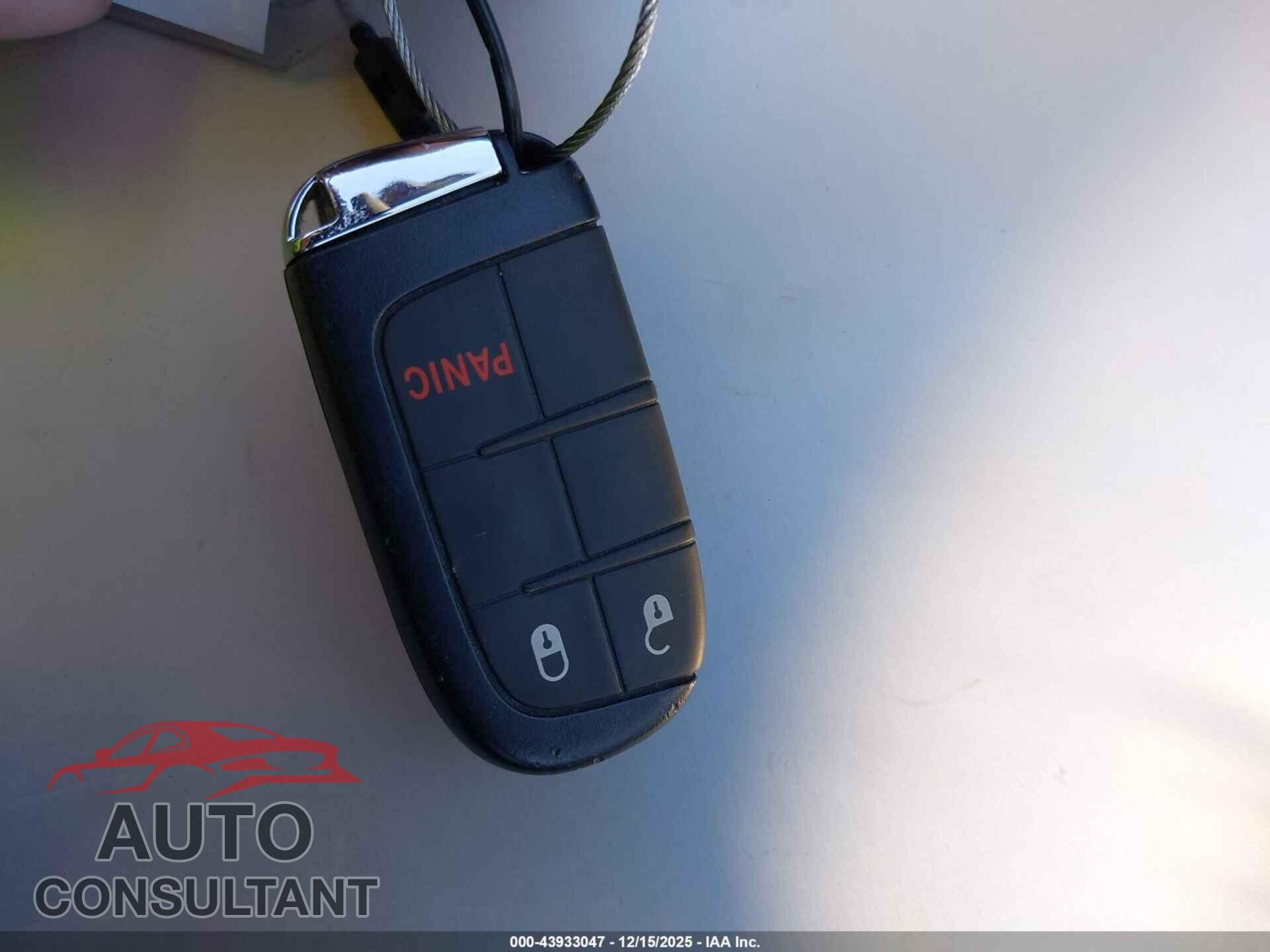JEEP COMPASS 2024 - 3C4NJDBN7RT110482