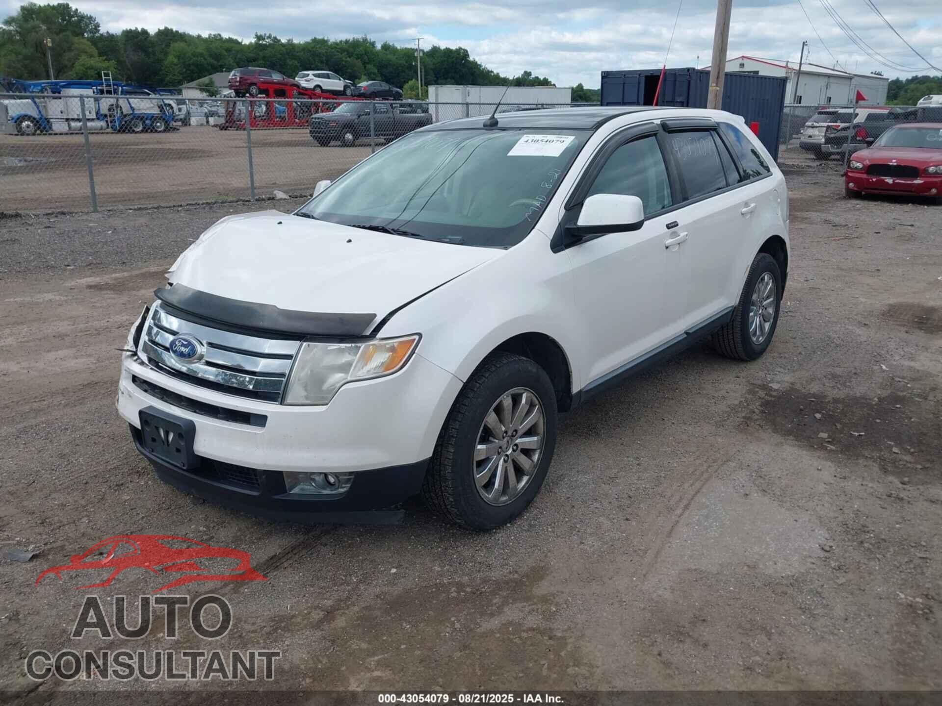 FORD EDGE 2010 - 2FMDK4JC2ABB06750