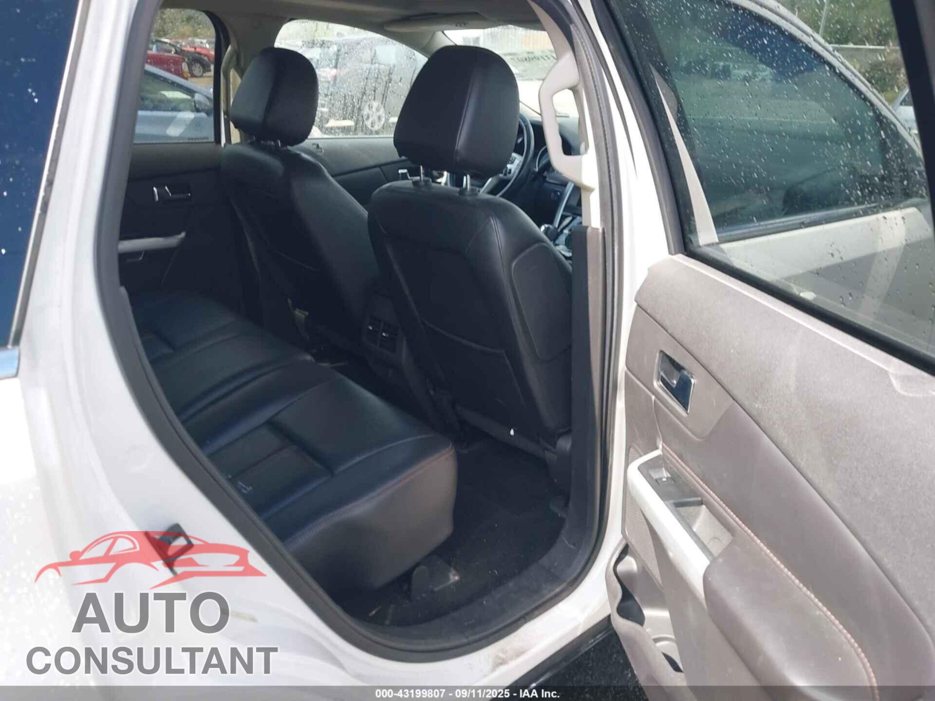 FORD EDGE 2013 - 2FMDK4KC1DBB73097