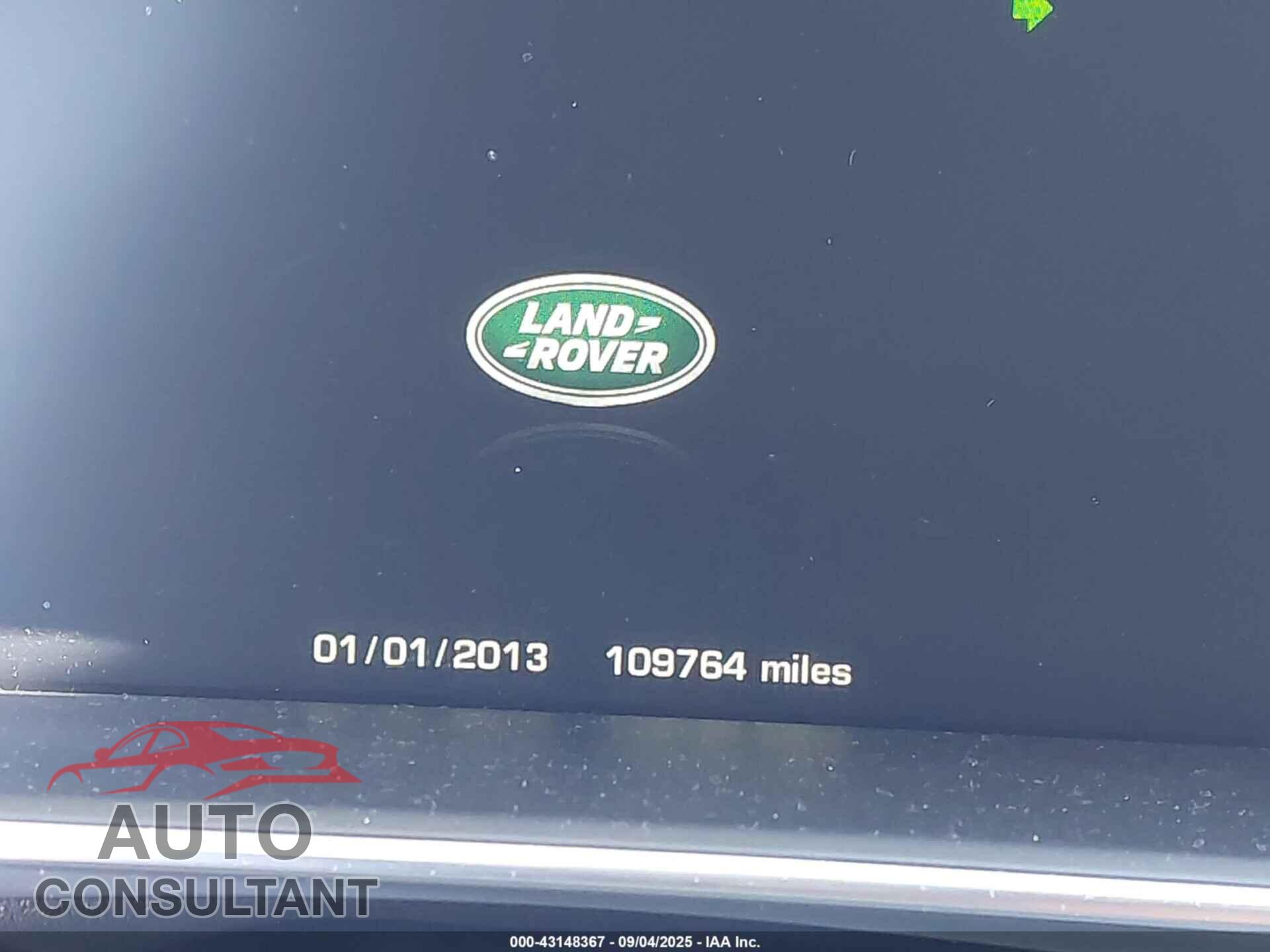 LAND ROVER RANGE ROVER 2014 - SALGS2EF6EA140646