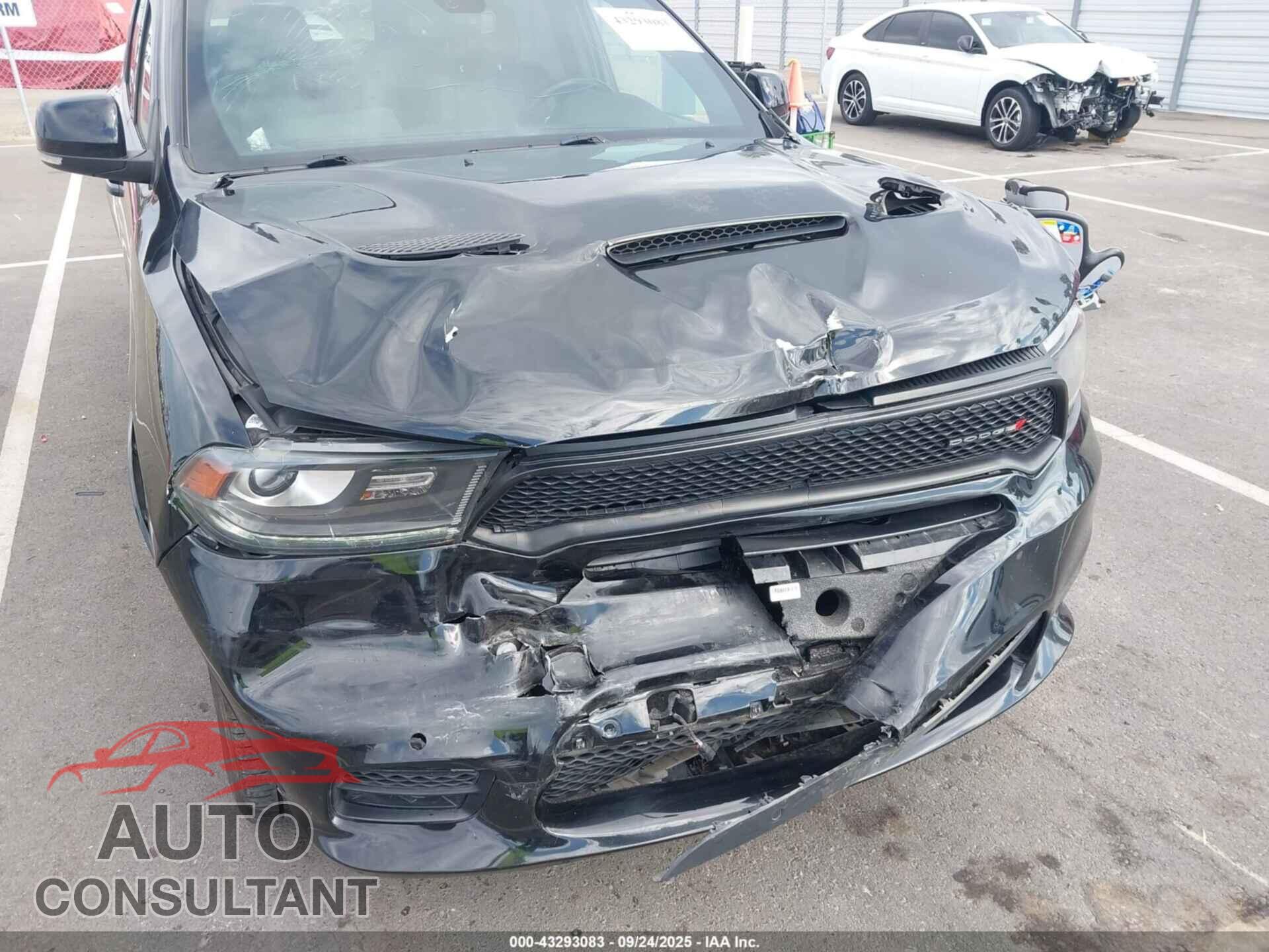 DODGE DURANGO 2019 - 1C4SDHCT9KC525318
