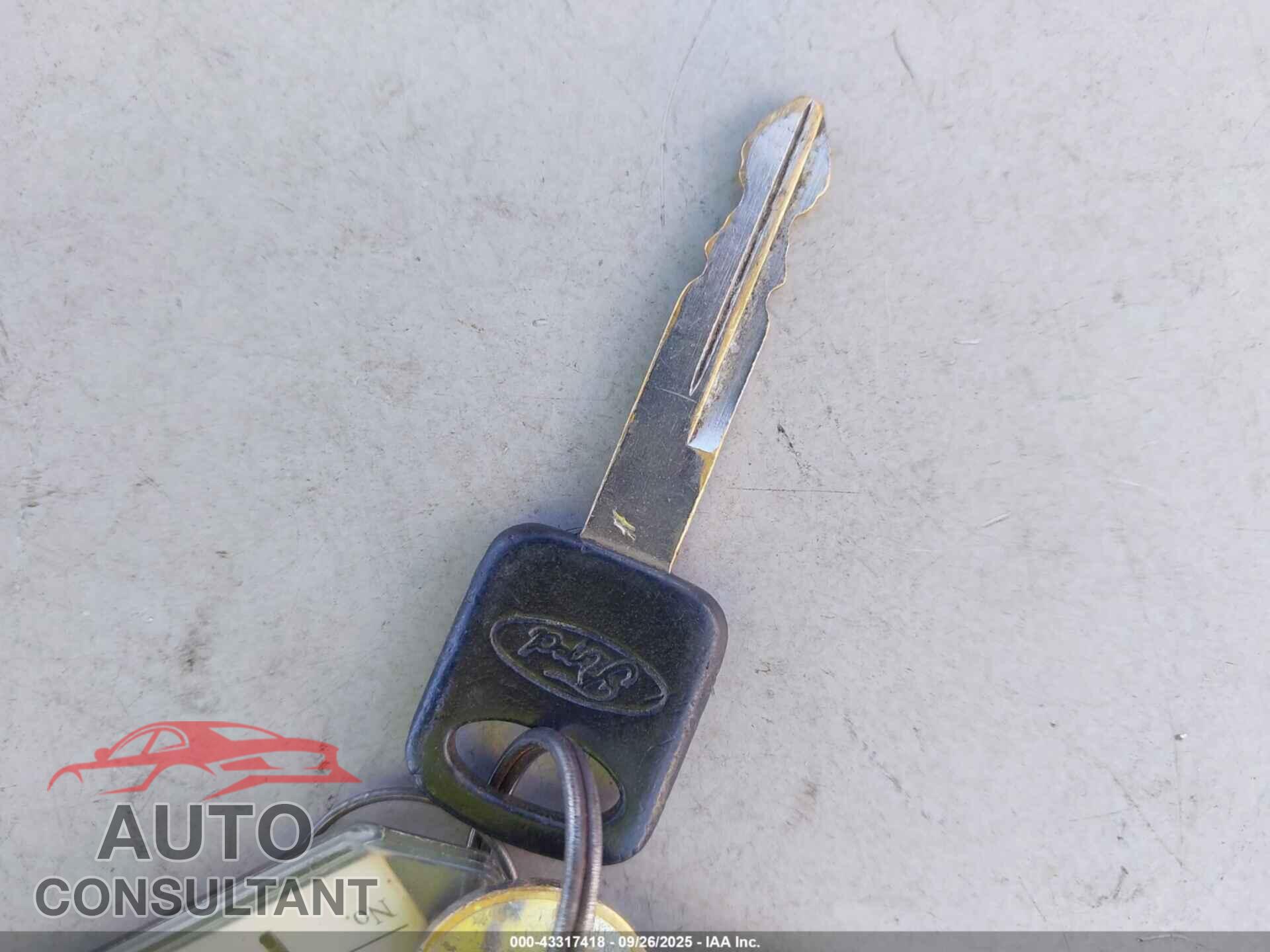 FORD E-150 2012 - 1FTNE1EW8CDA81921