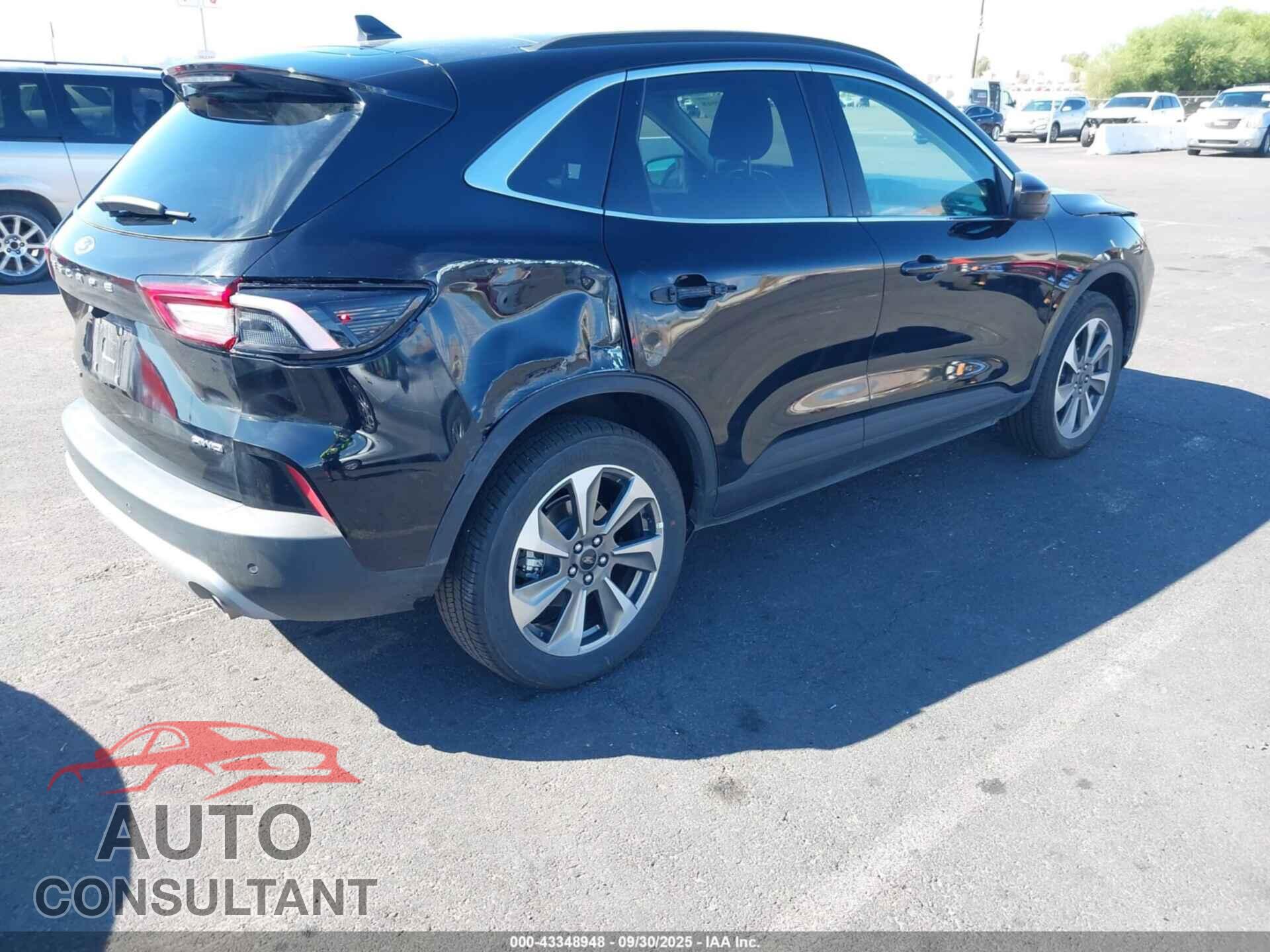 FORD ESCAPE 2025 - 1FMCU9JA1SUB45763