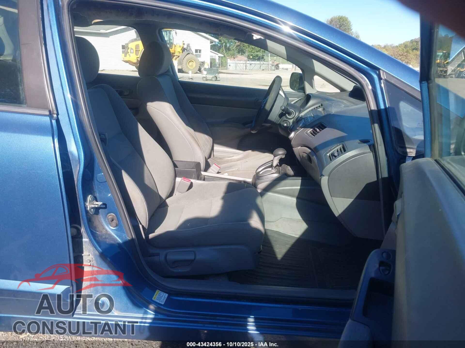 HONDA CIVIC 2010 - 19XFA1F3XAE079779