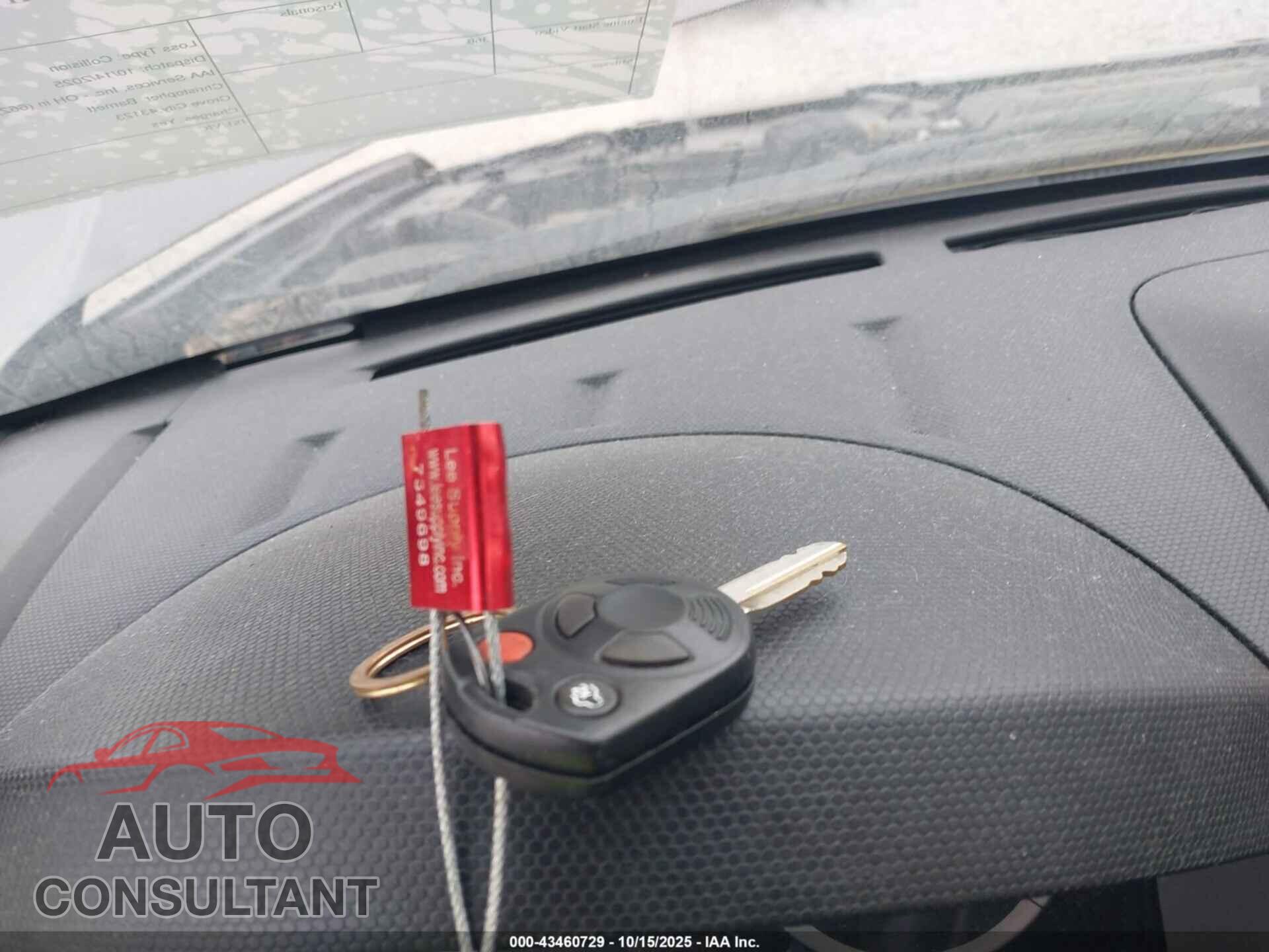 FORD ESCAPE 2011 - 1FMCU9DG1BKC03396