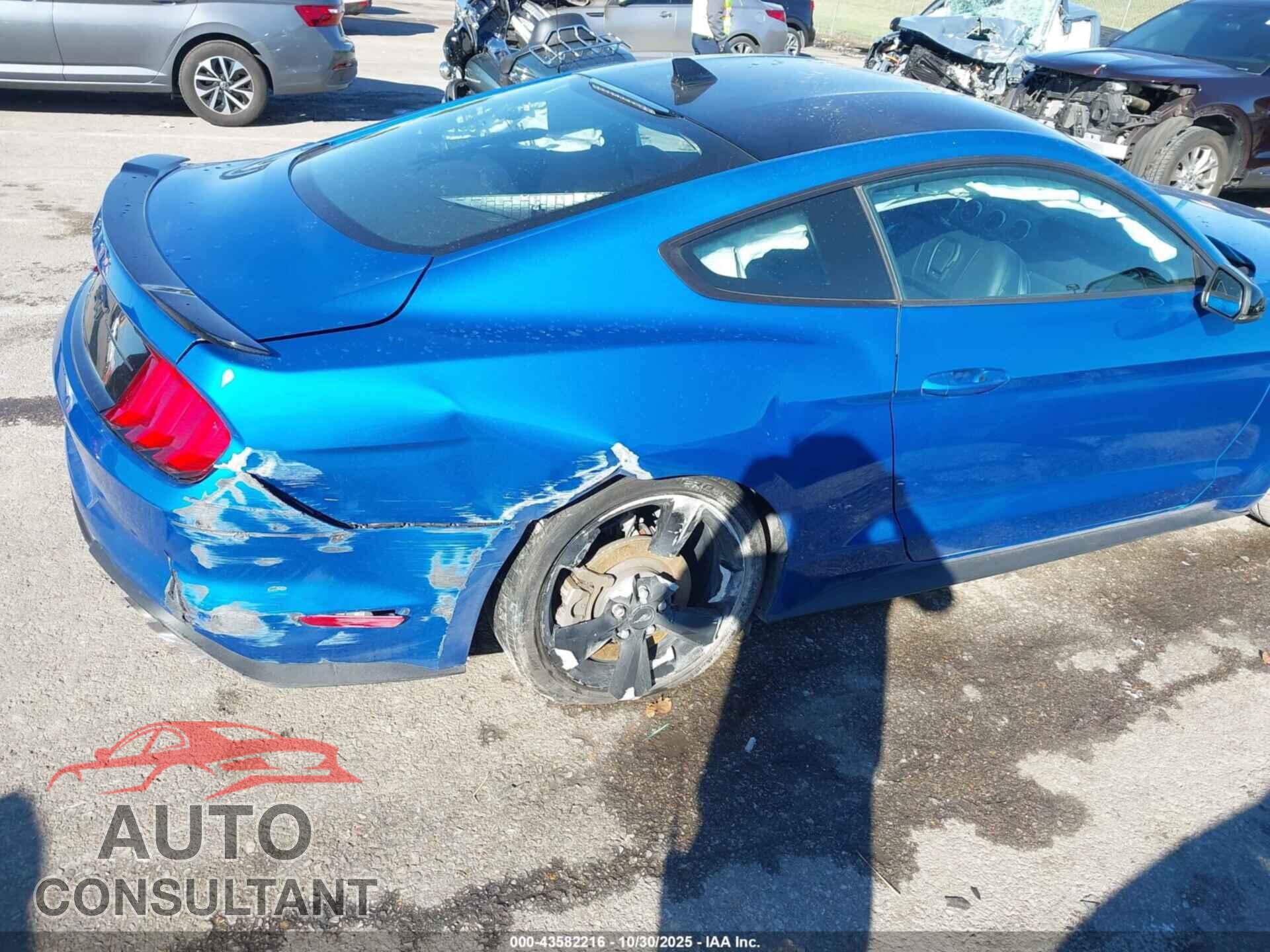 FORD MUSTANG 2021 - 1FA6P8CF5M5143111