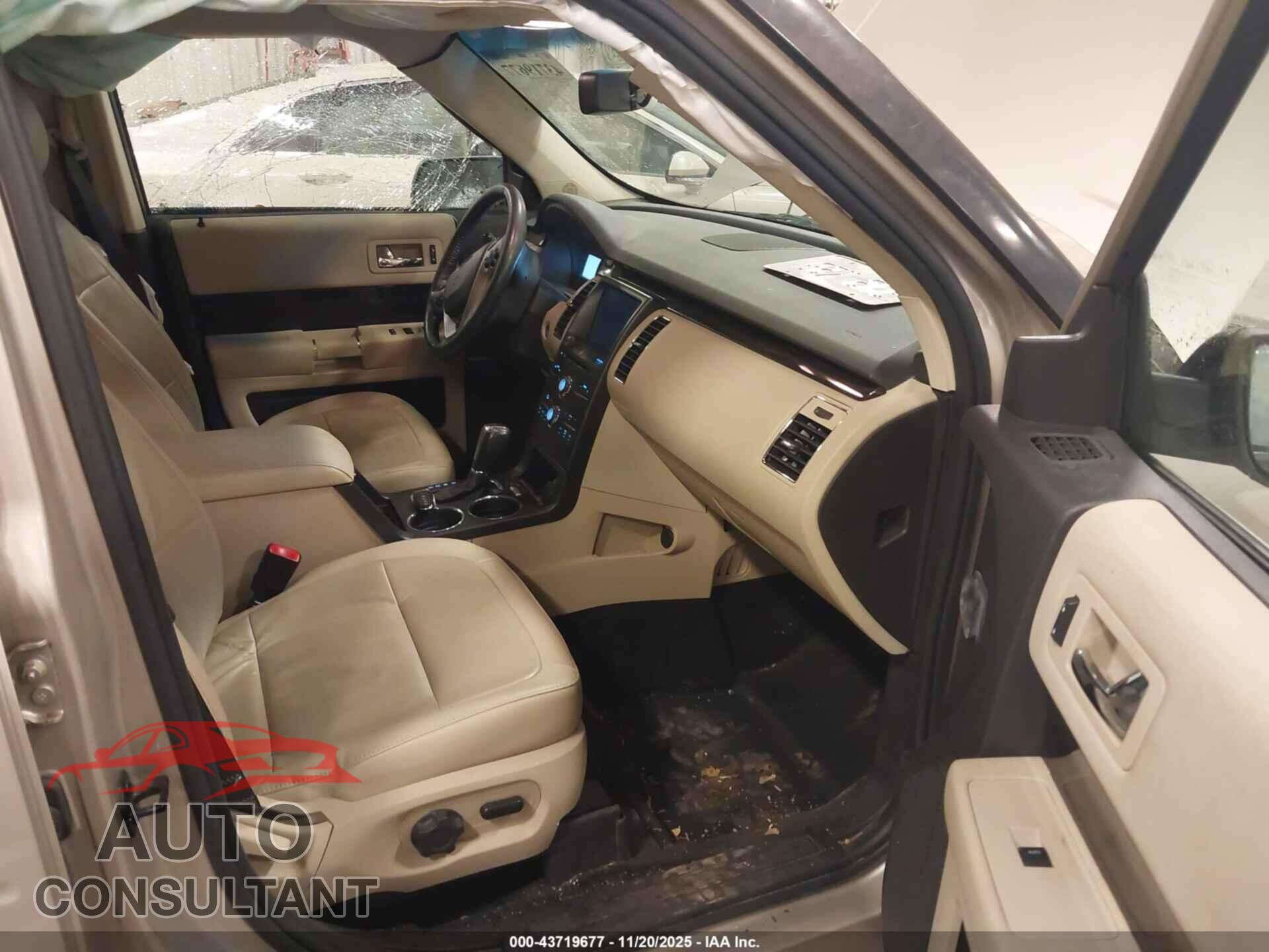 FORD FLEX 2017 - 2FMGK5C89HBA12807