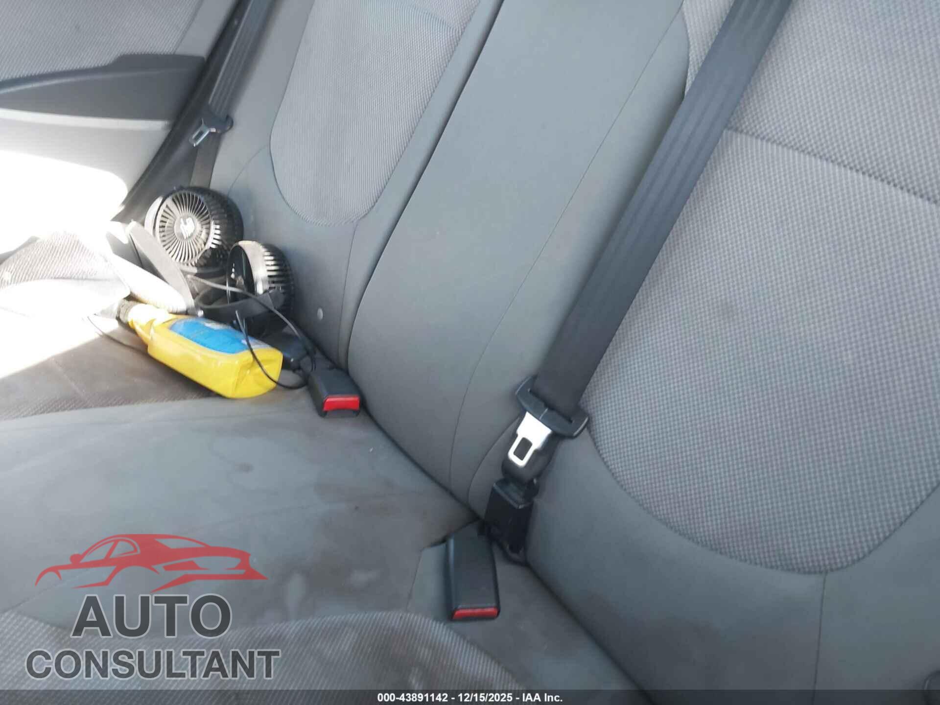 HYUNDAI ACCENT 2014 - KMHCT4AE1EU691654