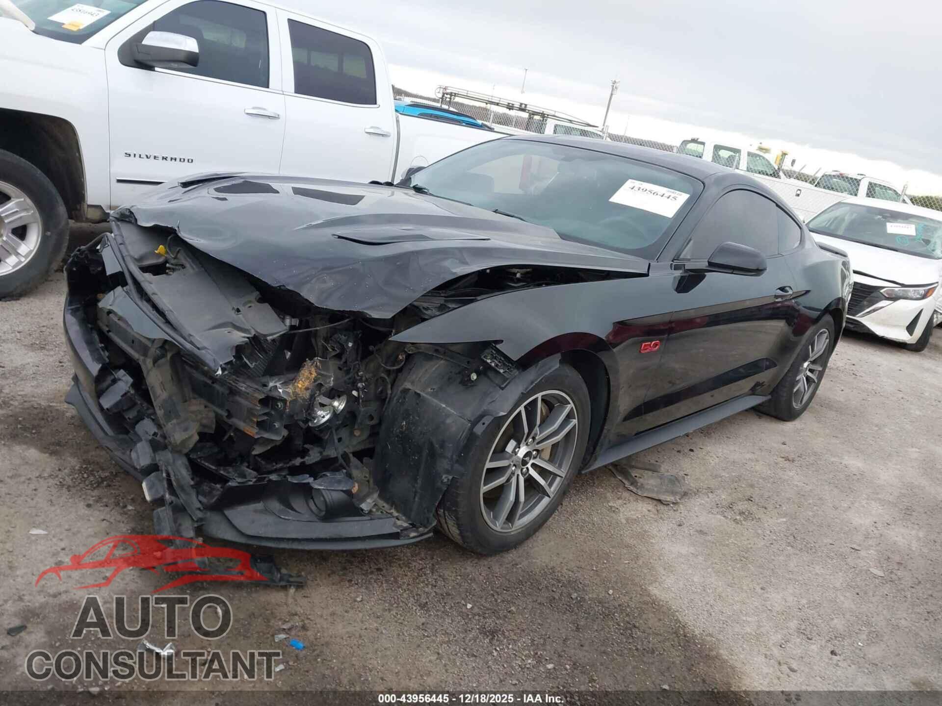FORD MUSTANG 2015 - 1FA6P8CF1F5369892