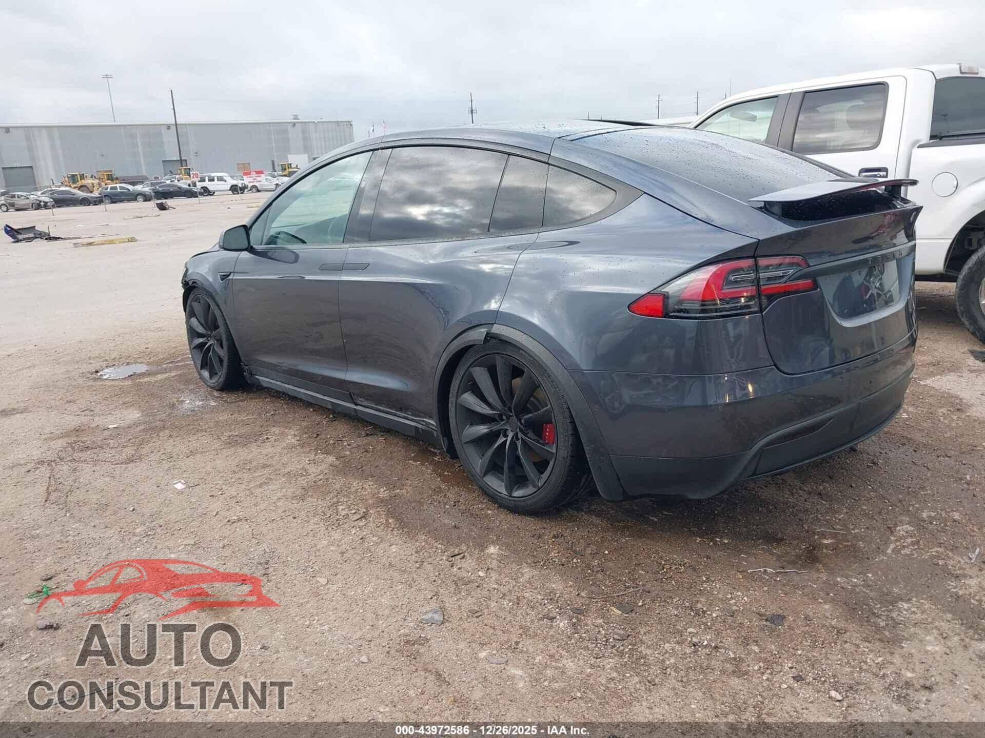 TESLA MODEL X 2020 - 5YJXCDE21LF245323
