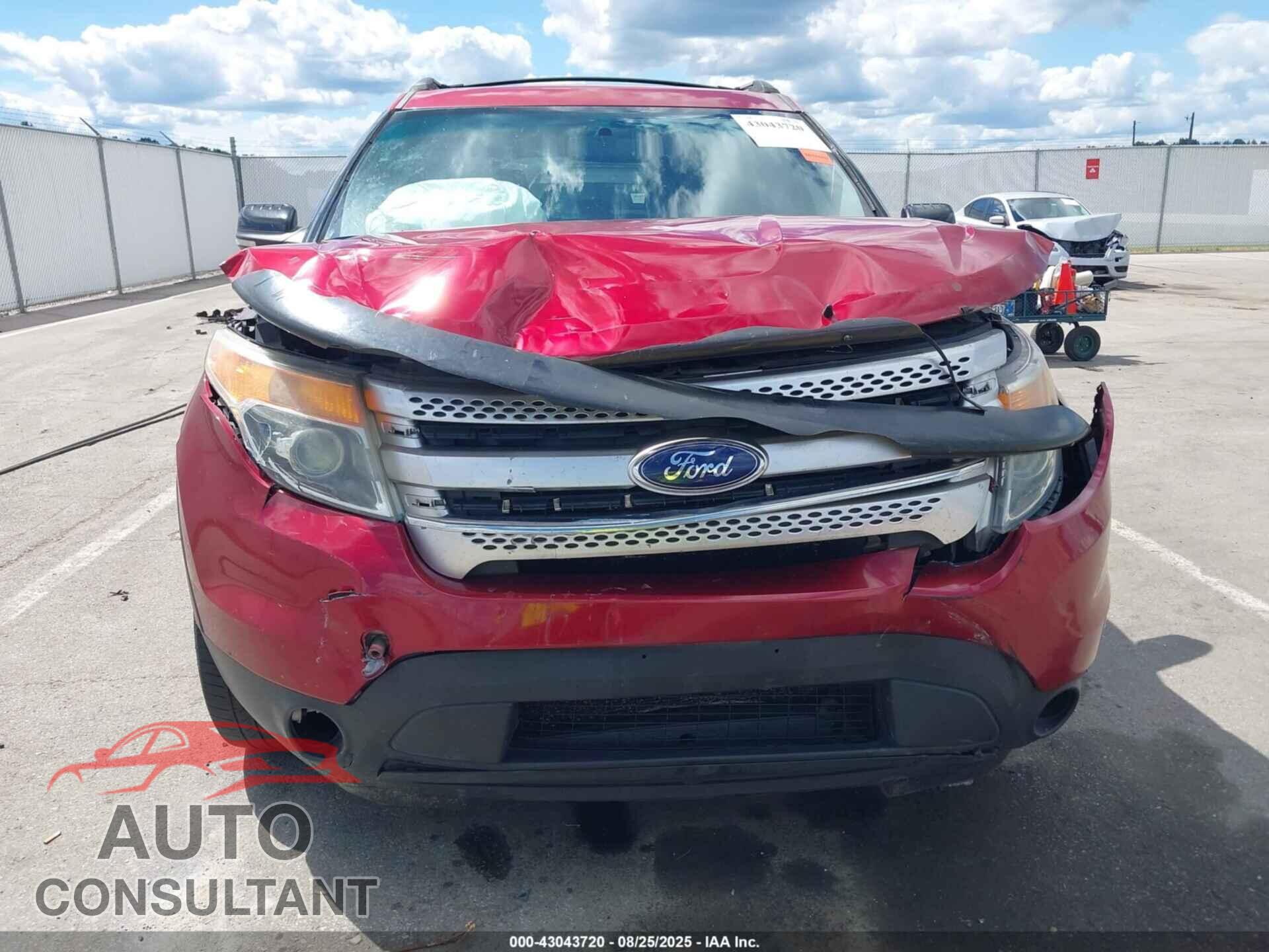 FORD EXPLORER 2014 - 1FM5K7D85EGB07497