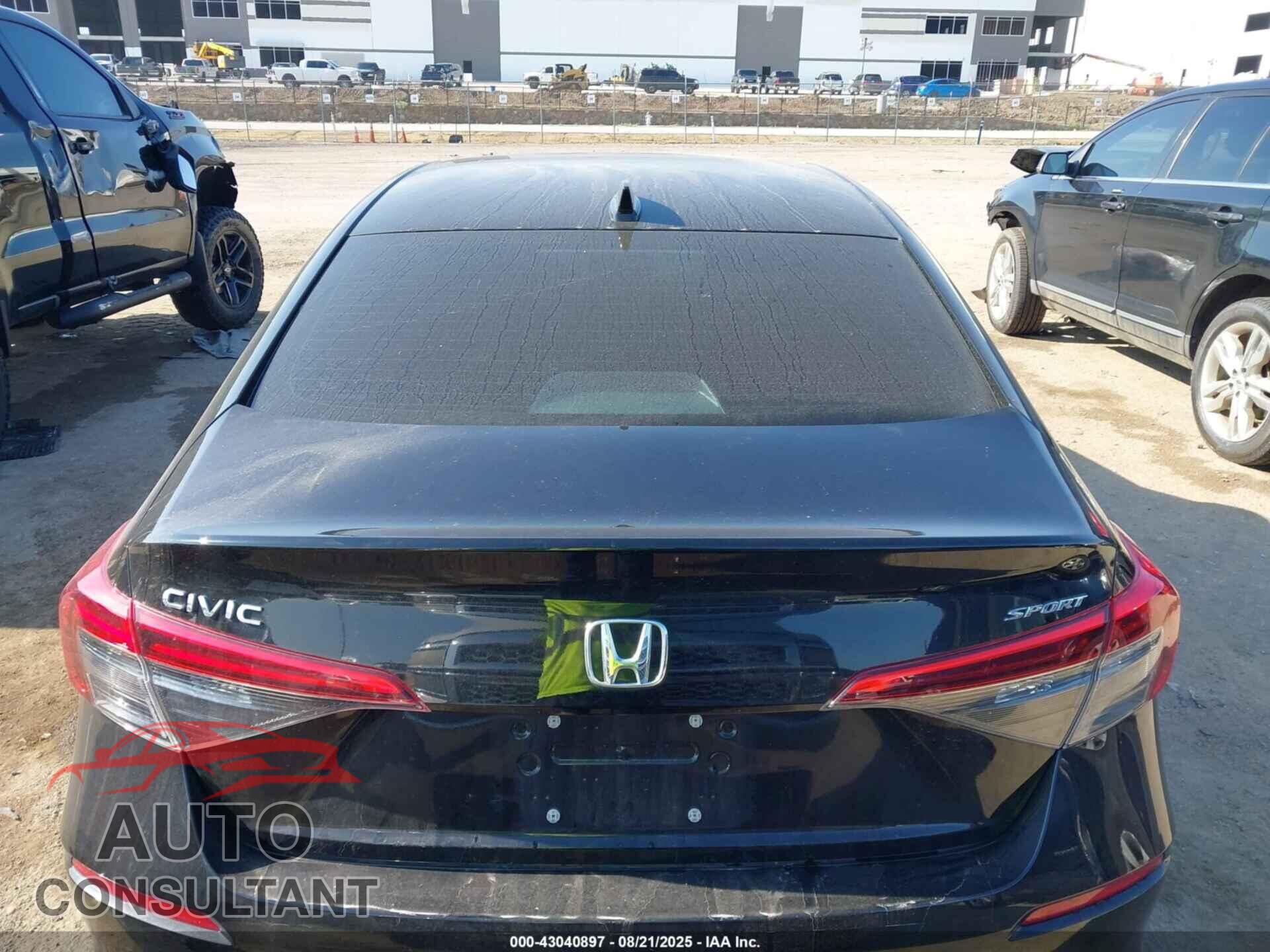 HONDA CIVIC 2024 - 2HGFE2F50RH587014