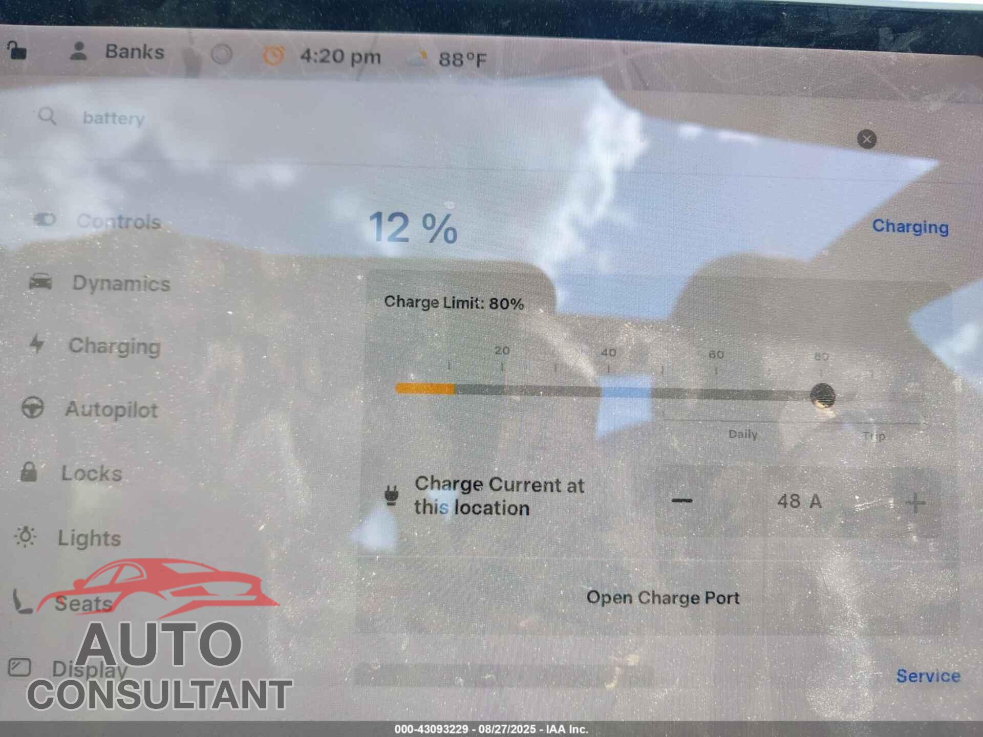 TESLA MODEL 3 2018 - 5YJ3E1EB0JF184387