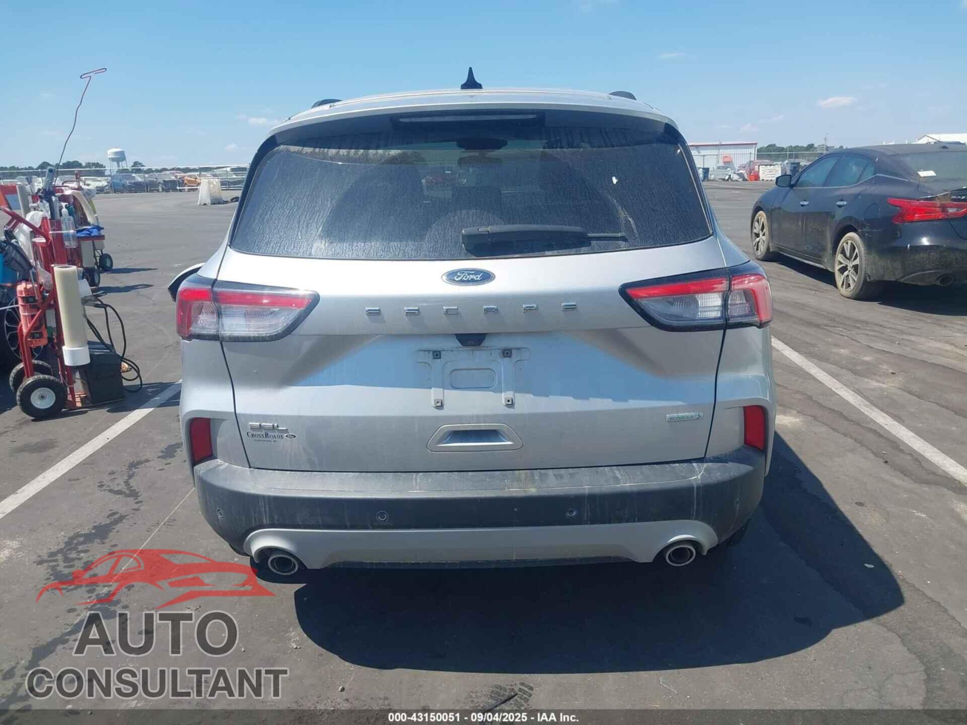 FORD ESCAPE 2020 - 1FMCU0H6XLUA67613