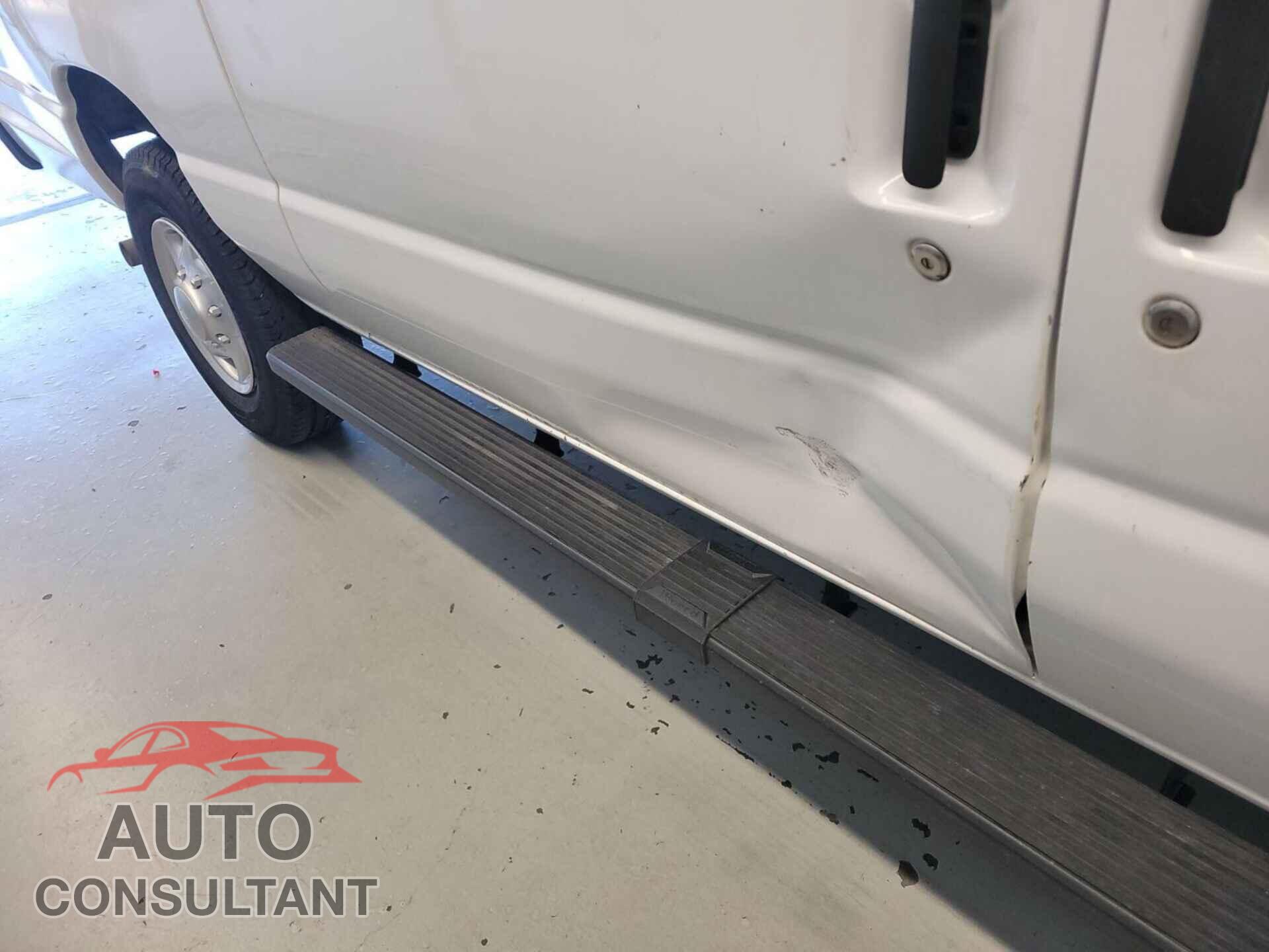 FORD ECONOLINE 2010 - 1FTSS3EL5ADA69736