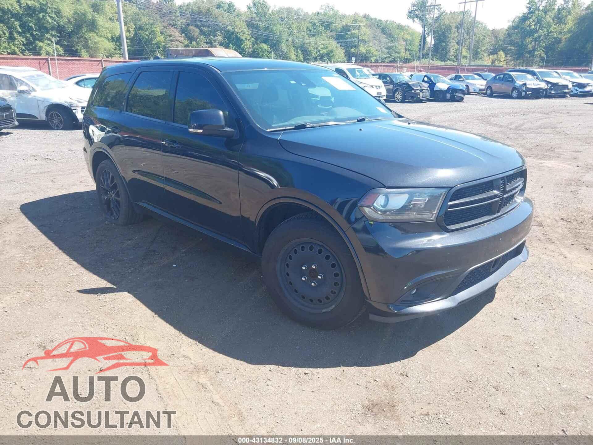 DODGE DURANGO 2015 - 1C4SDJCT1FC133348
