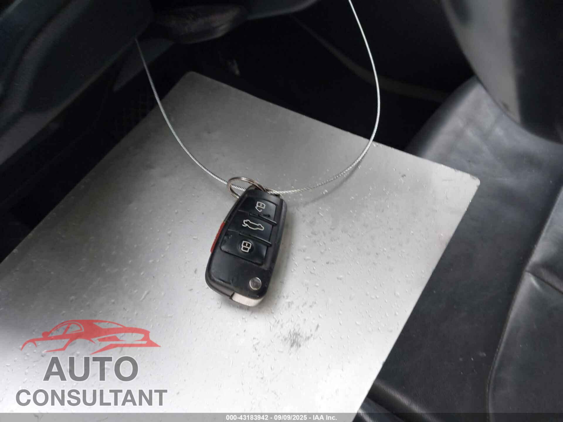 AUDI Q3 2019 - WA1DECF37K1086355