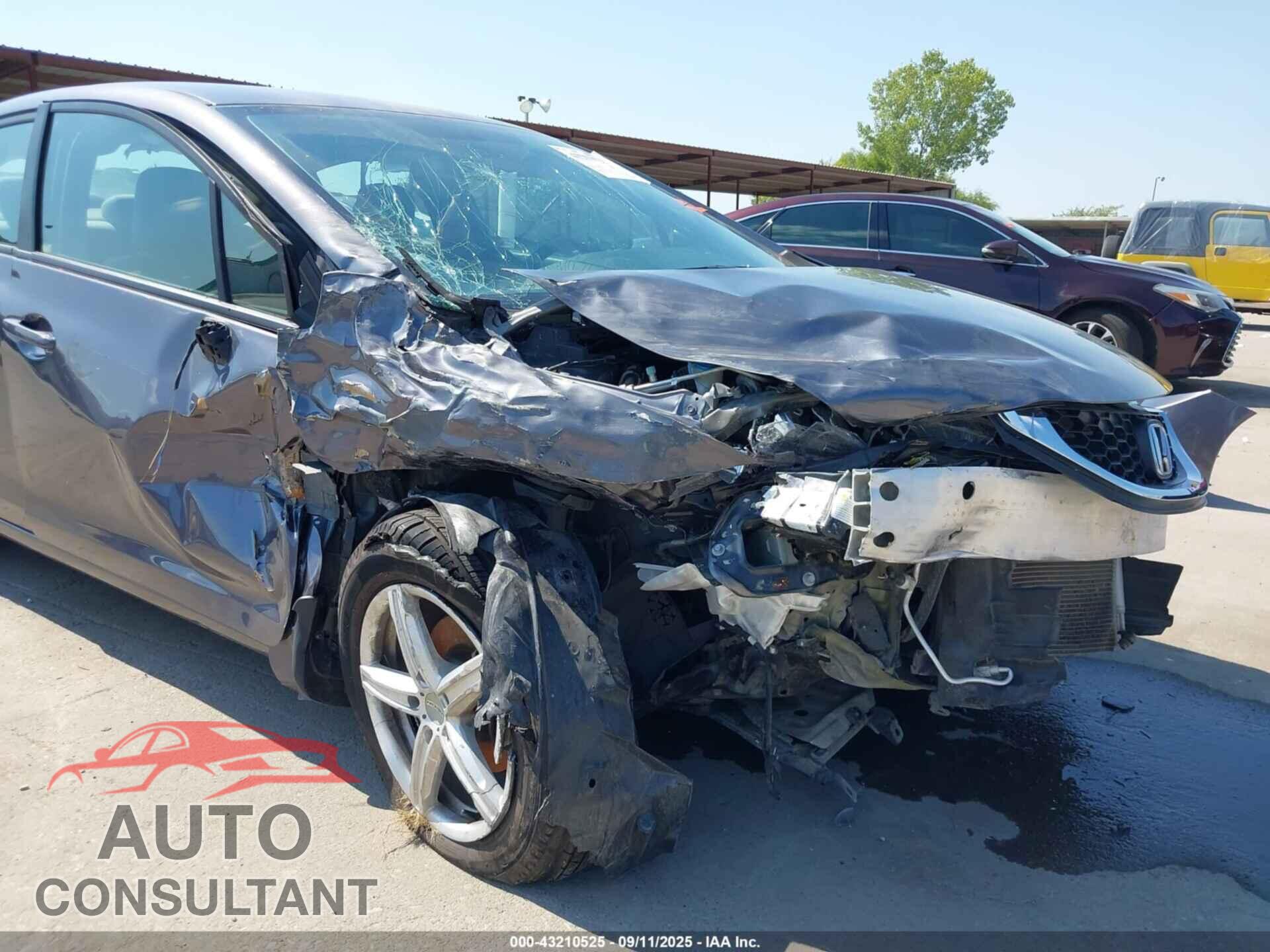 HONDA CIVIC 2014 - 19XFB2F5XEE003876
