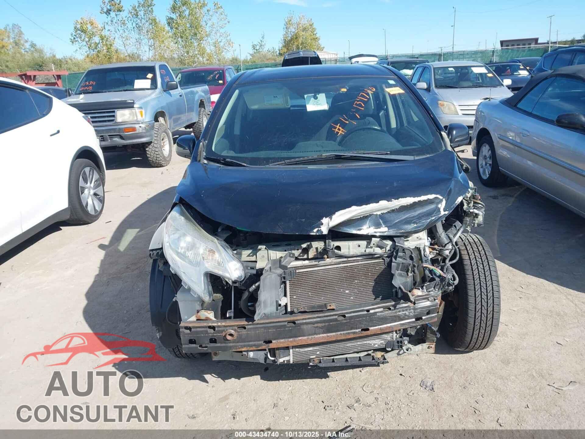 NISSAN VERSA NOTE 2014 - 3N1CE2CP0EL420745