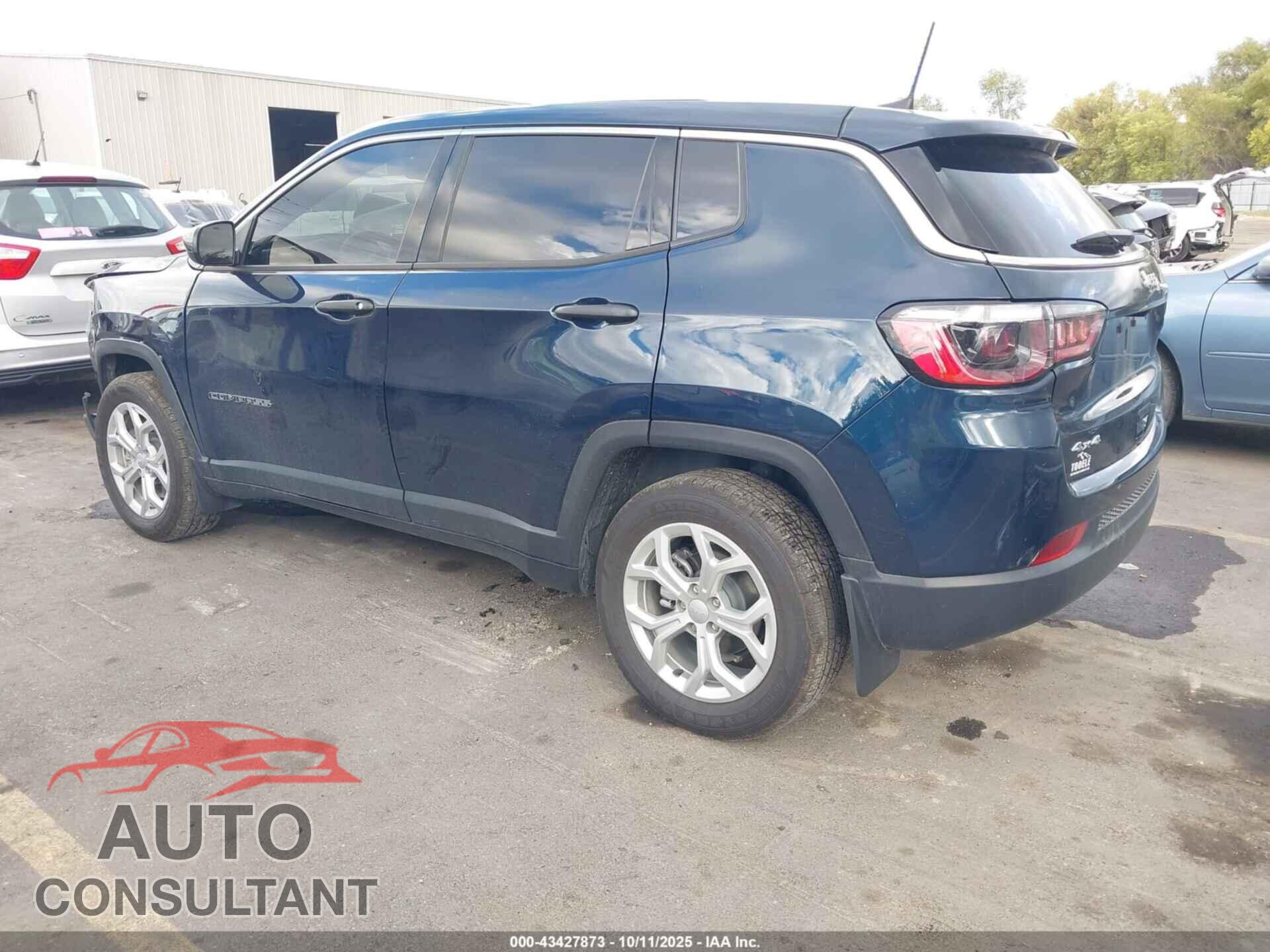 JEEP COMPASS 2024 - 3C4NJDAN6RT168729