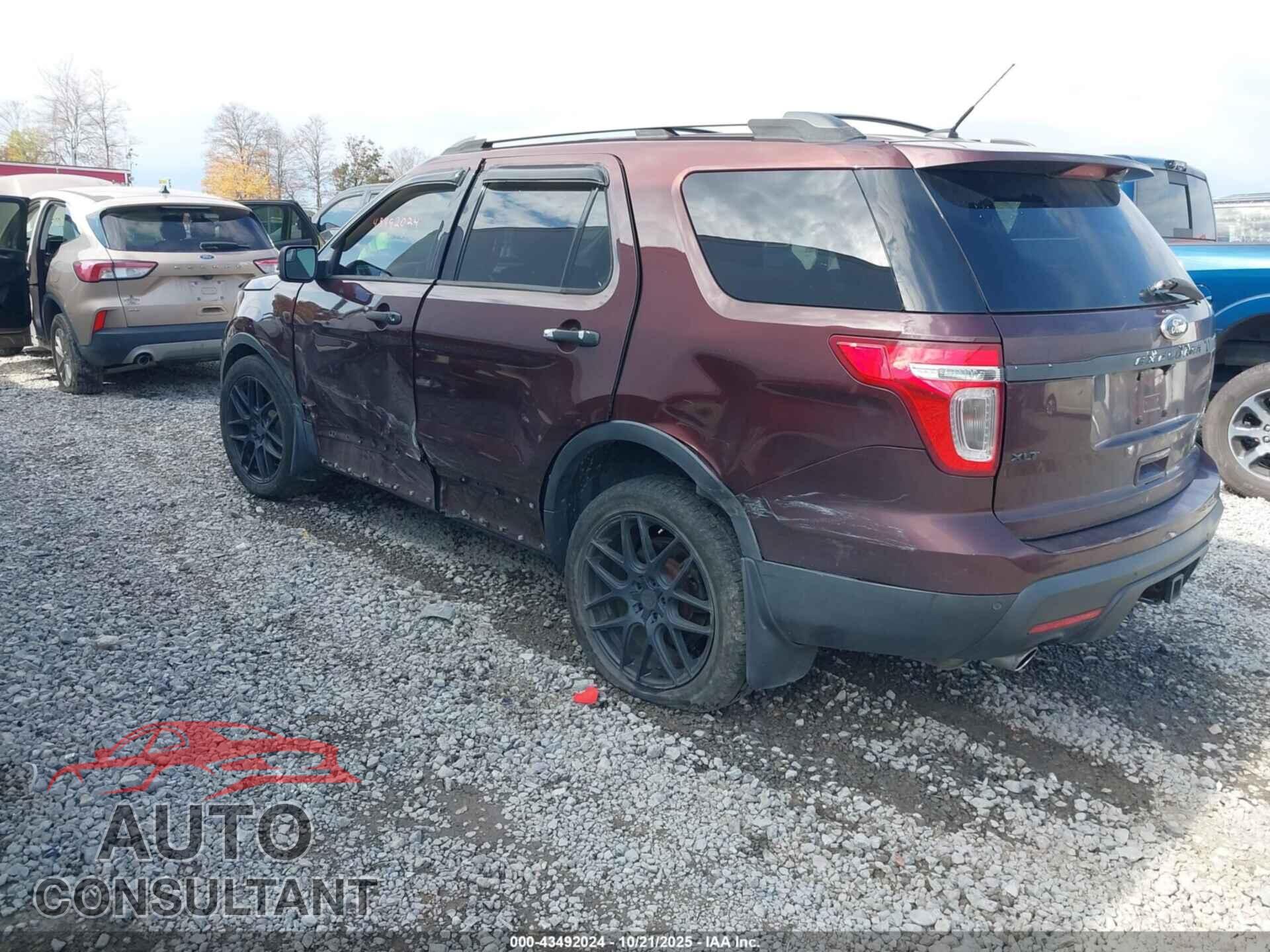 FORD EXPLORER 2012 - 1FMHK8D80CGA71928