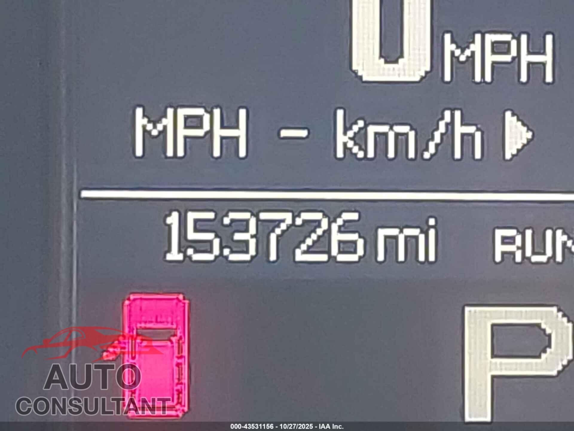 DODGE DURANGO 2011 - 1D4RE4GG9BC717116