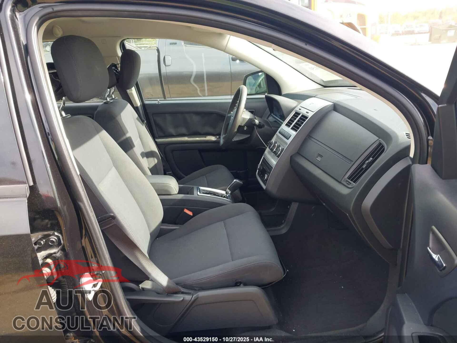DODGE JOURNEY 2010 - 3D4PG4FB7AT165805