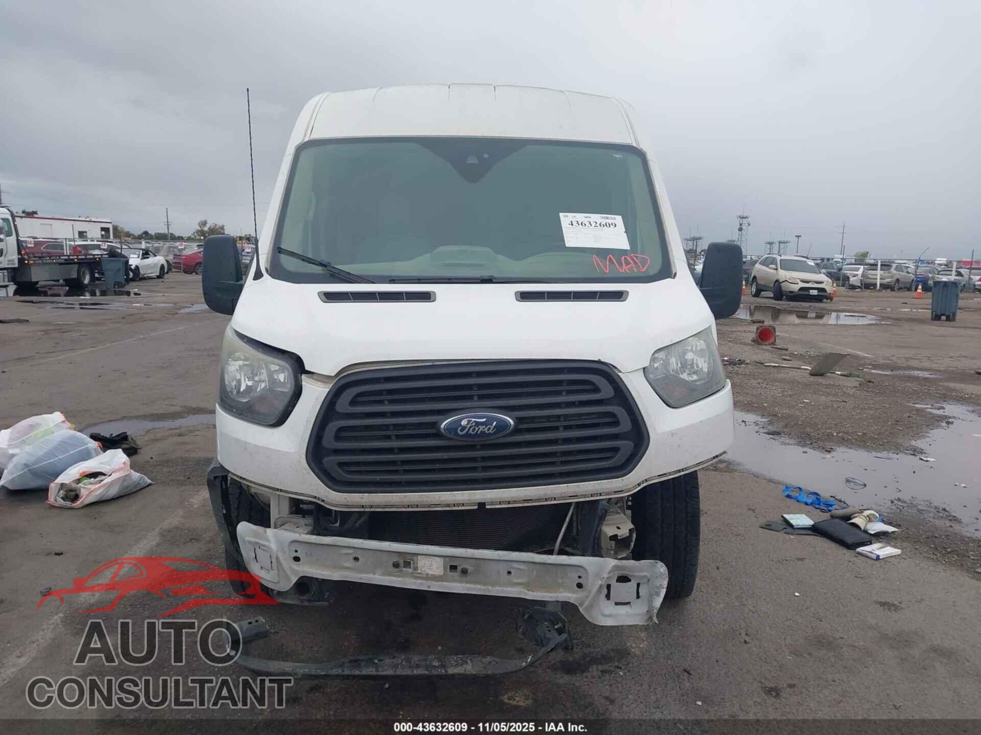 FORD TRANSIT-150 2016 - 1FTYE2CM9GKA04822