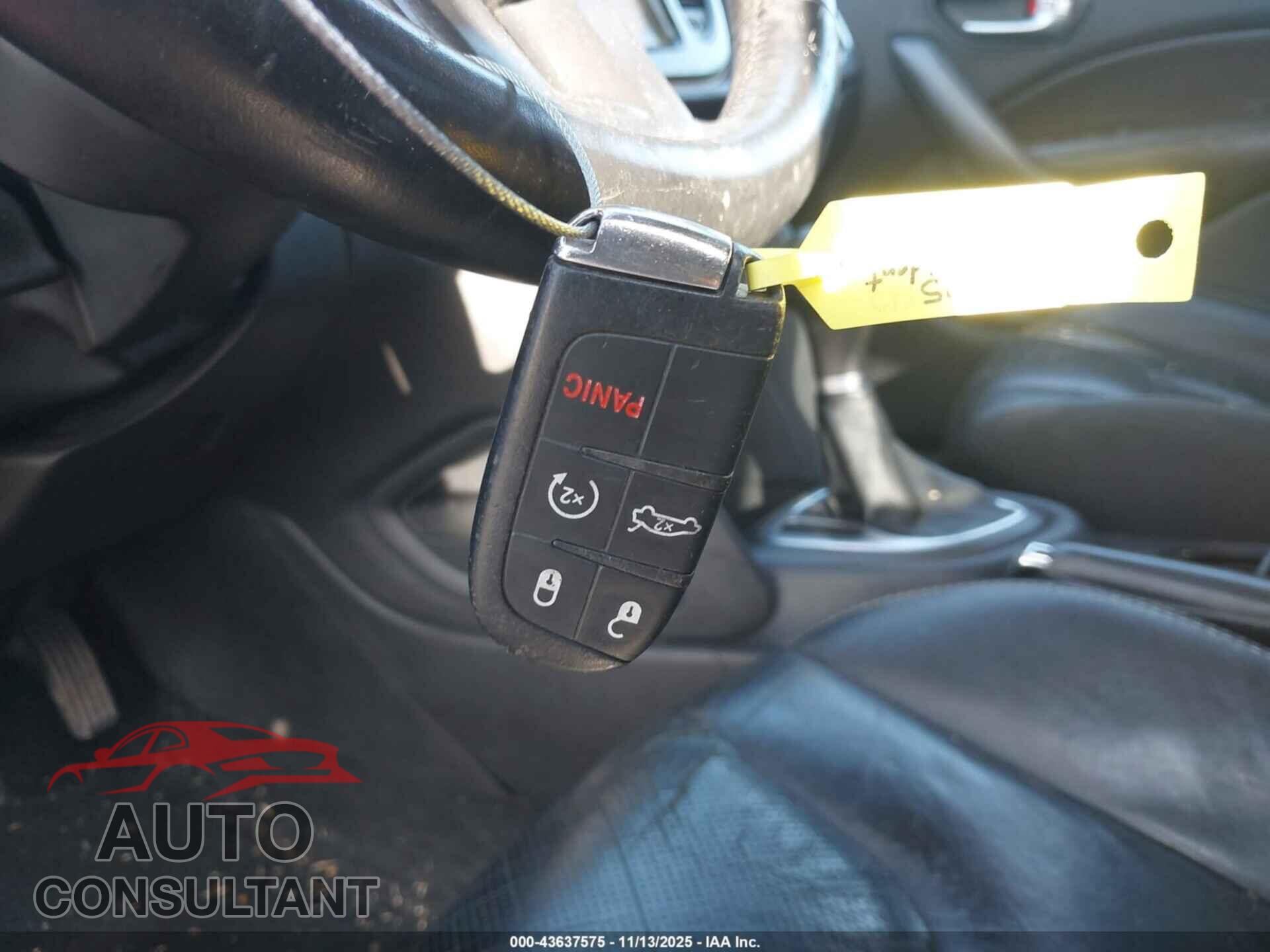 DODGE DART 2014 - 1C3CDFCB7ED719767
