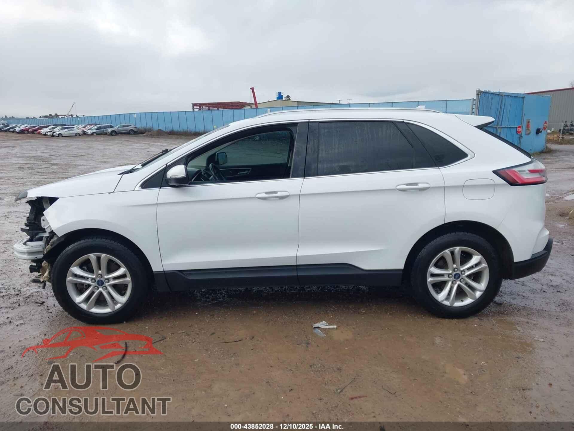 FORD EDGE 2019 - 2FMPK4J97KBC39815
