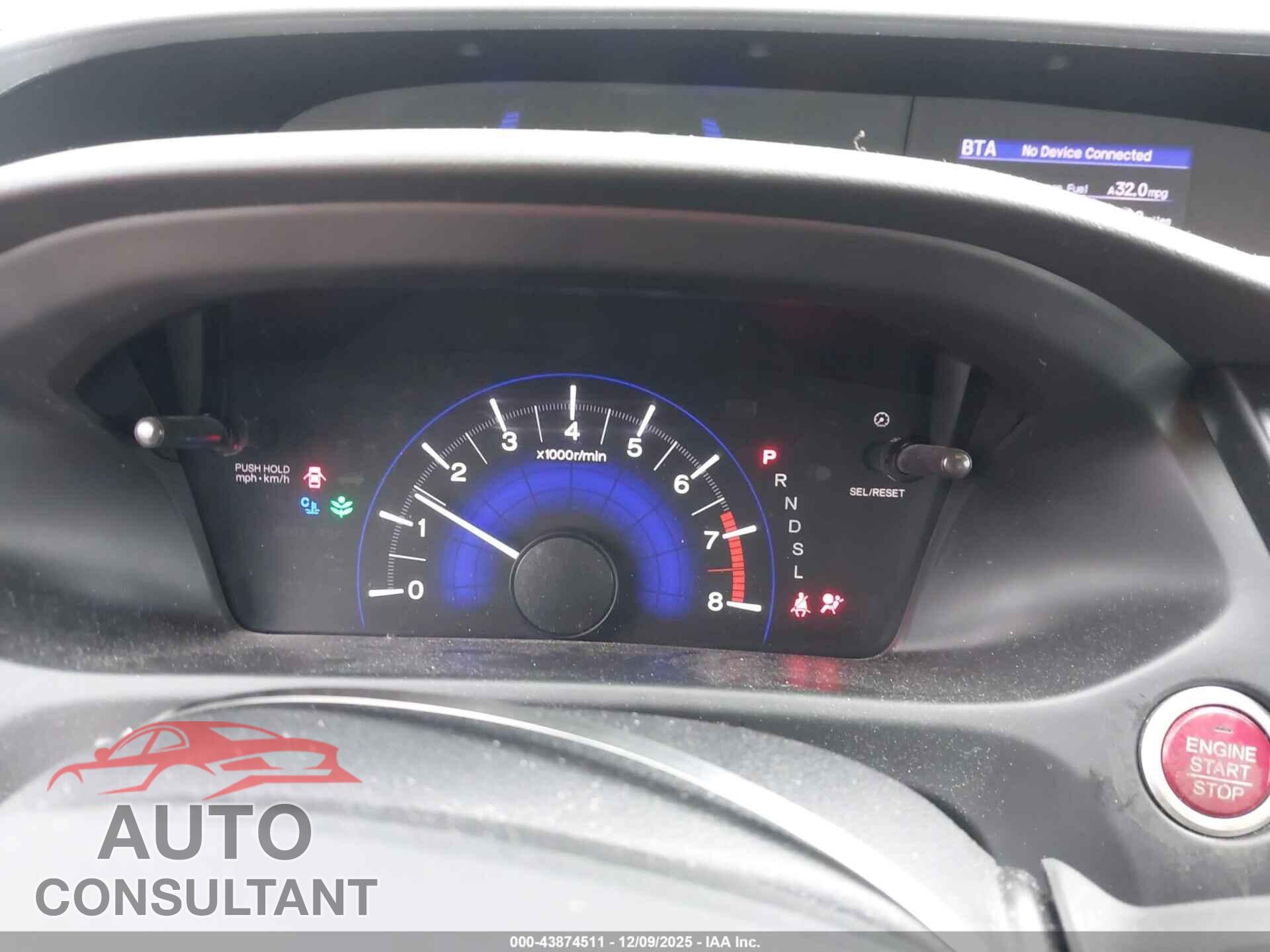 HONDA CIVIC 2015 - 19XFB2F98FE255680