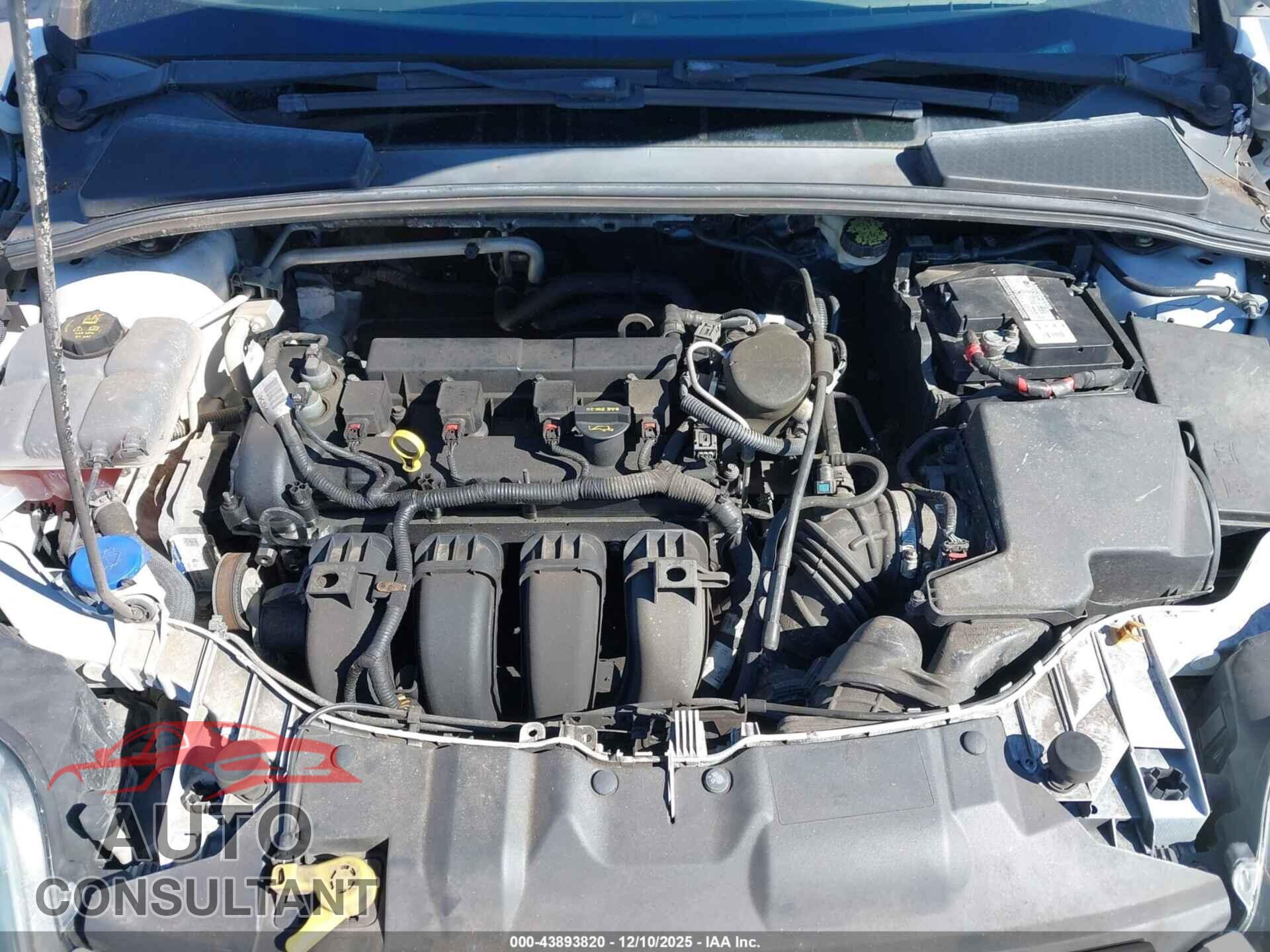 FORD FOCUS 2014 - 1FADP3F28EL300503