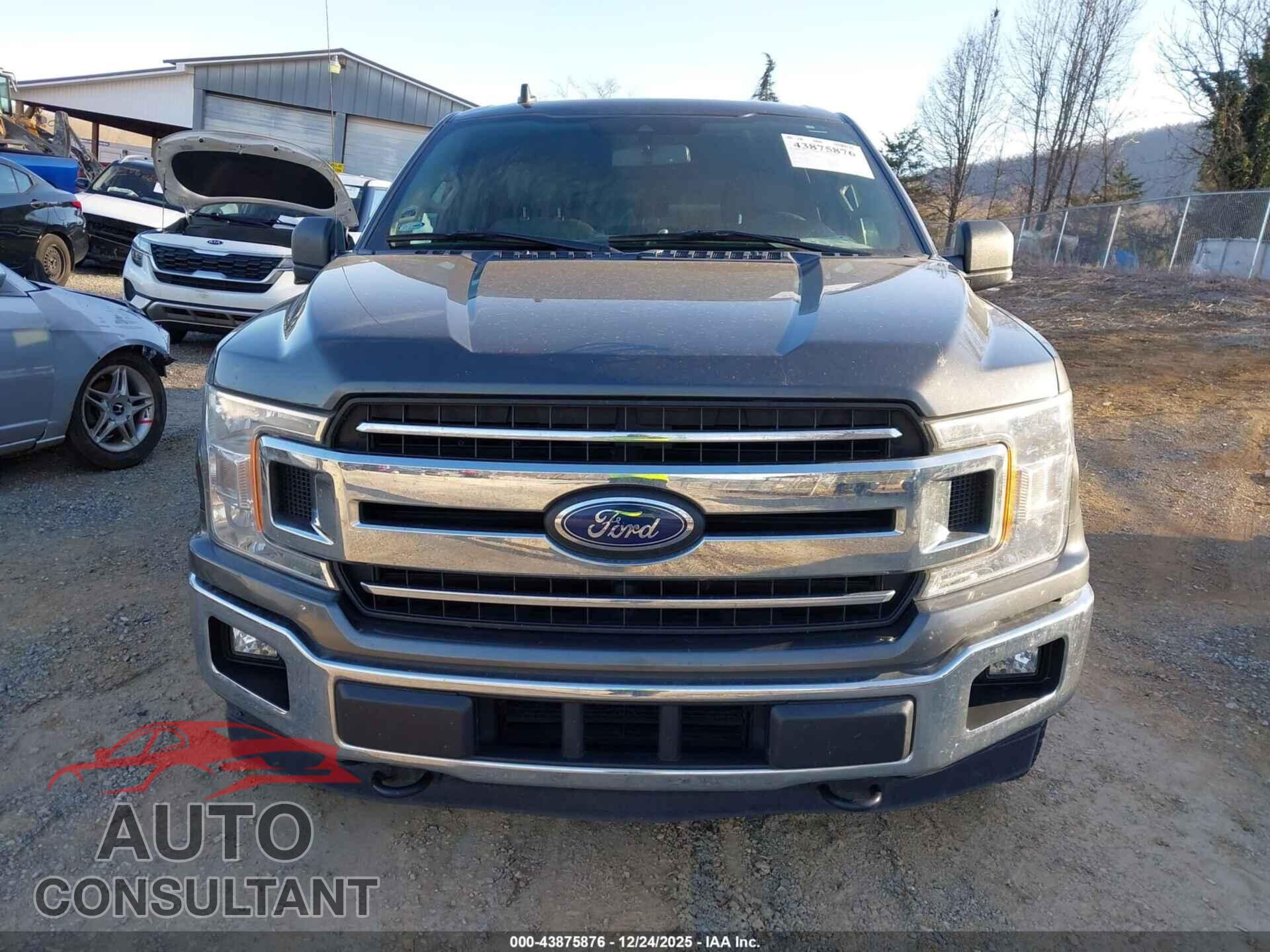 FORD F-150 2019 - 1FTEW1E47KKC45732