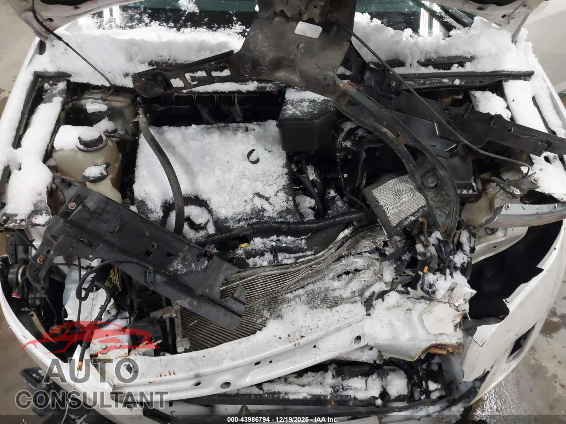 FORD EDGE 2011 - 2FMDK3KC4BBB62490