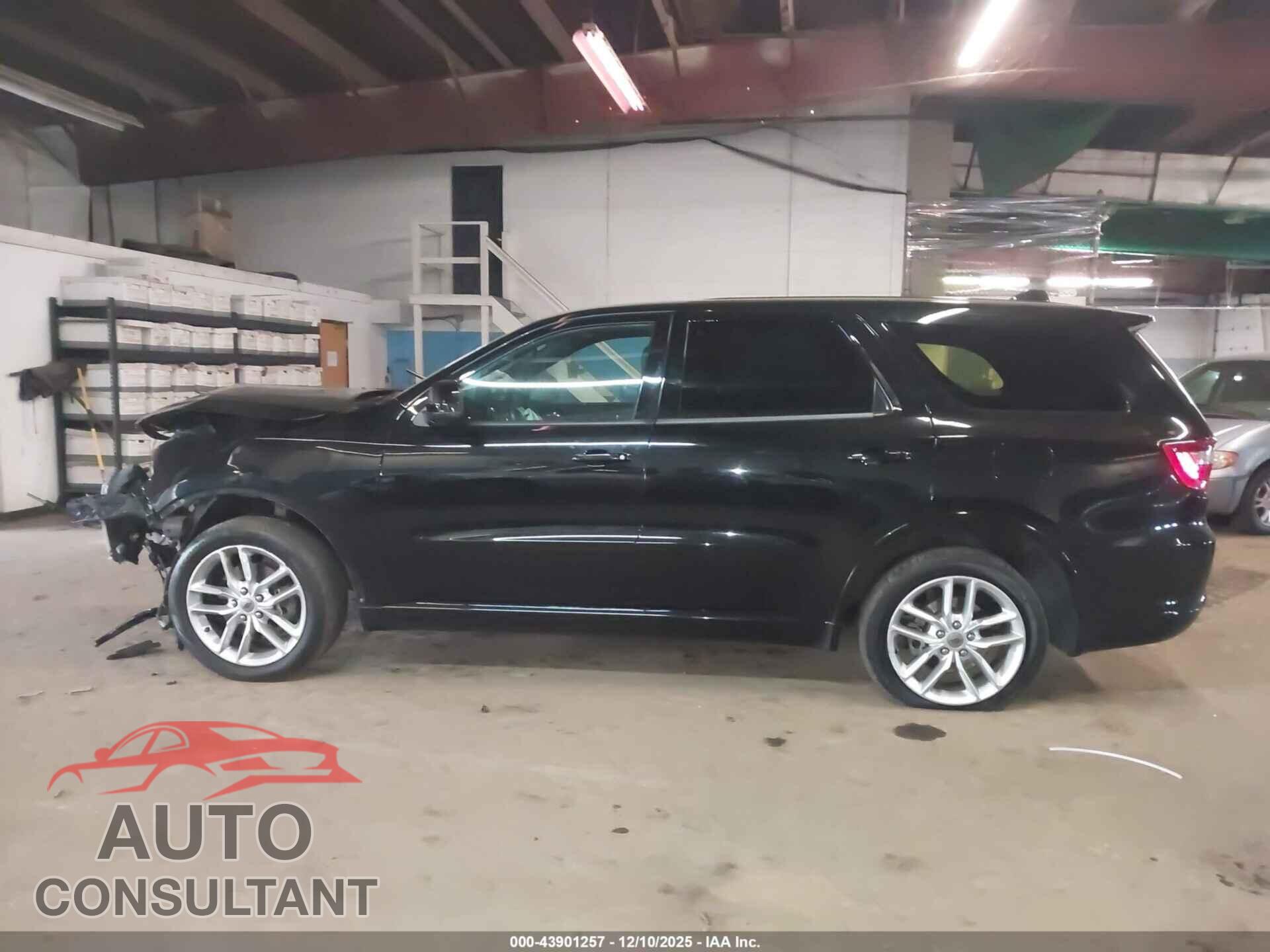 DODGE DURANGO 2021 - 1C4RDJDG5MC662010