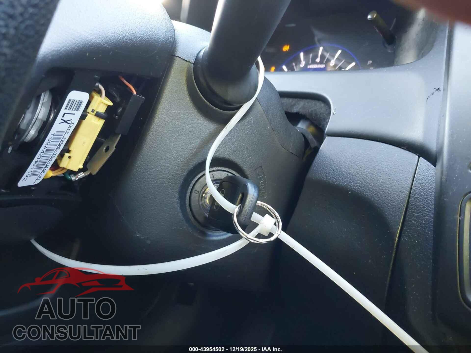 HONDA CIVIC 2015 - 19XFB2F59FE226458