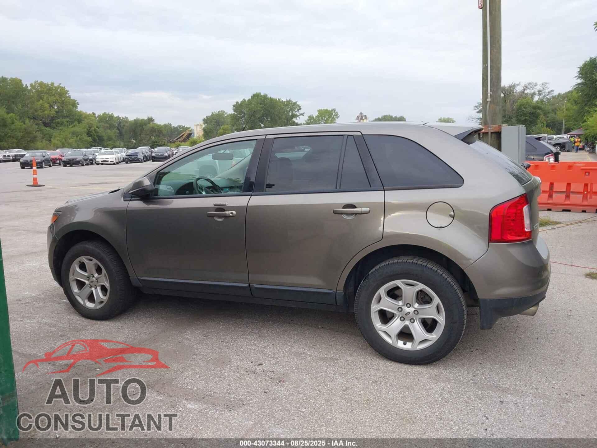 FORD EDGE 2014 - 2FMDK3JC5EBB55232