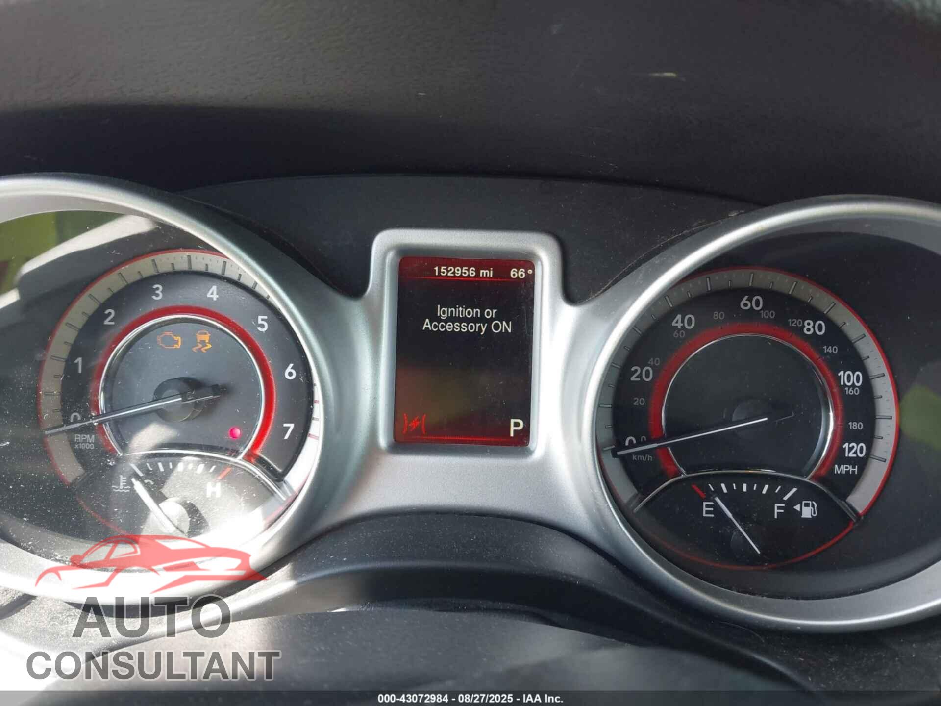 DODGE JOURNEY 2017 - 3C4PDCAB5HT529656