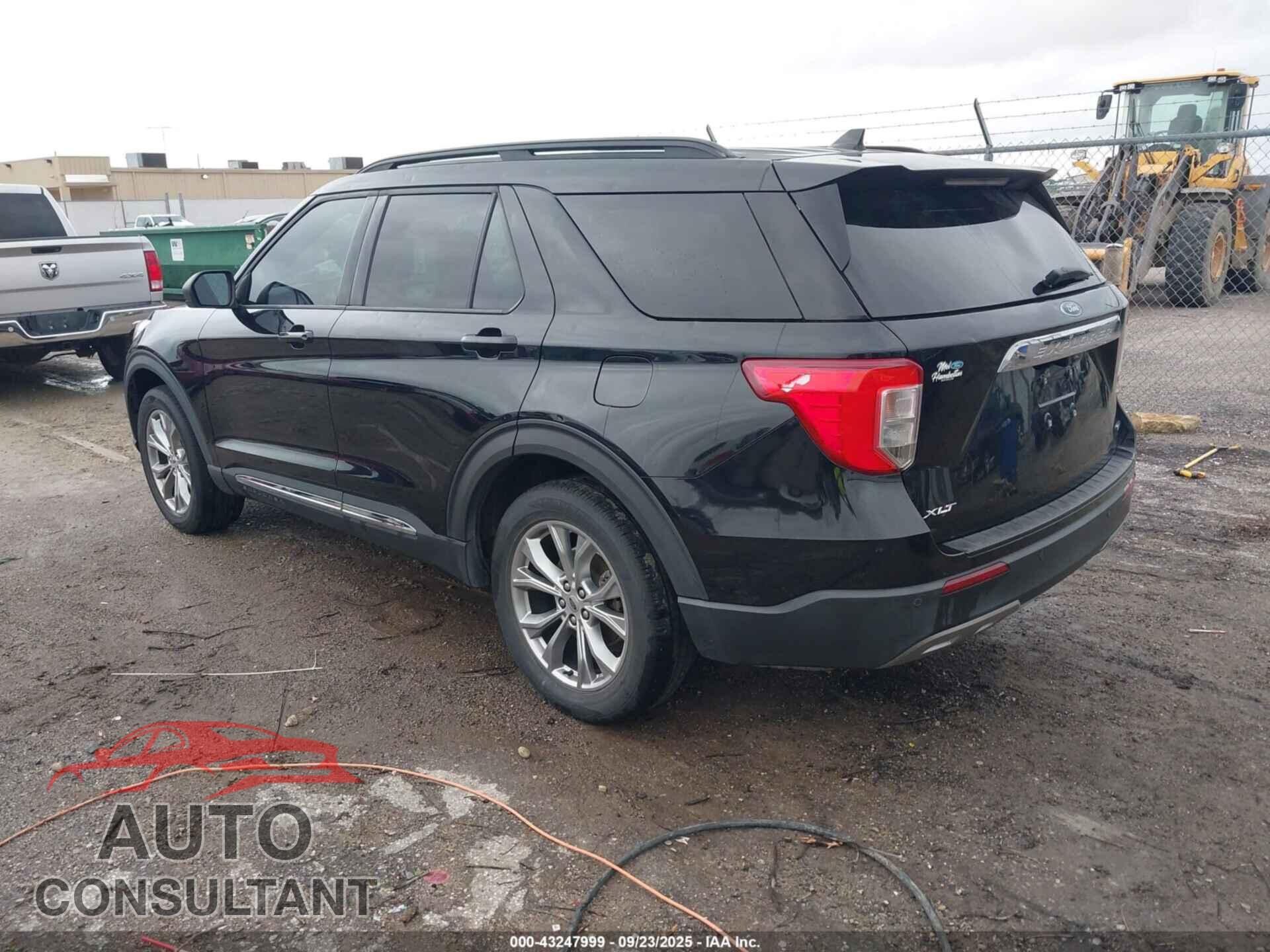 FORD EXPLORER 2020 - 1FMSK8DH5LGC09467